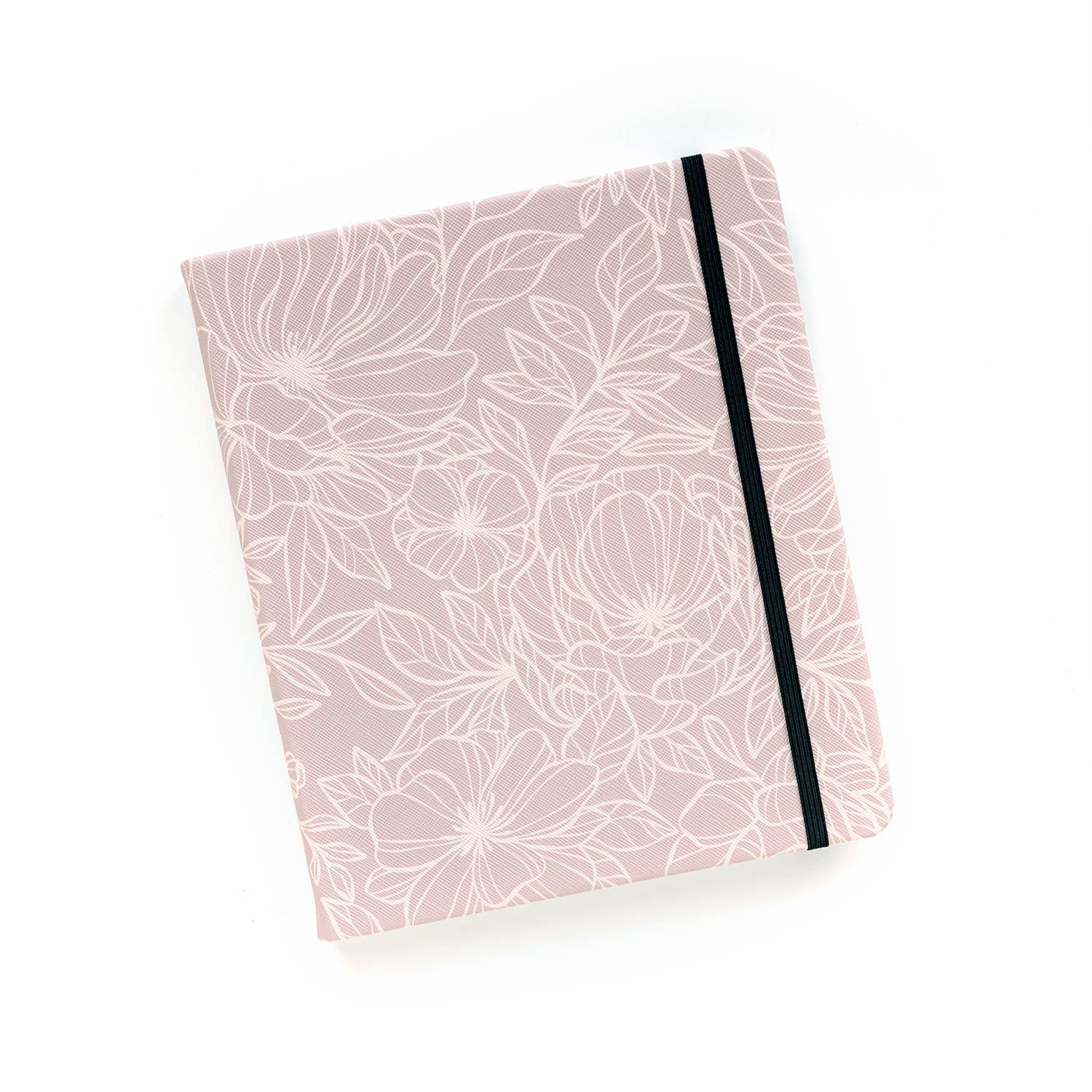 Journal - Toned Floral – Tula XII Paper Co