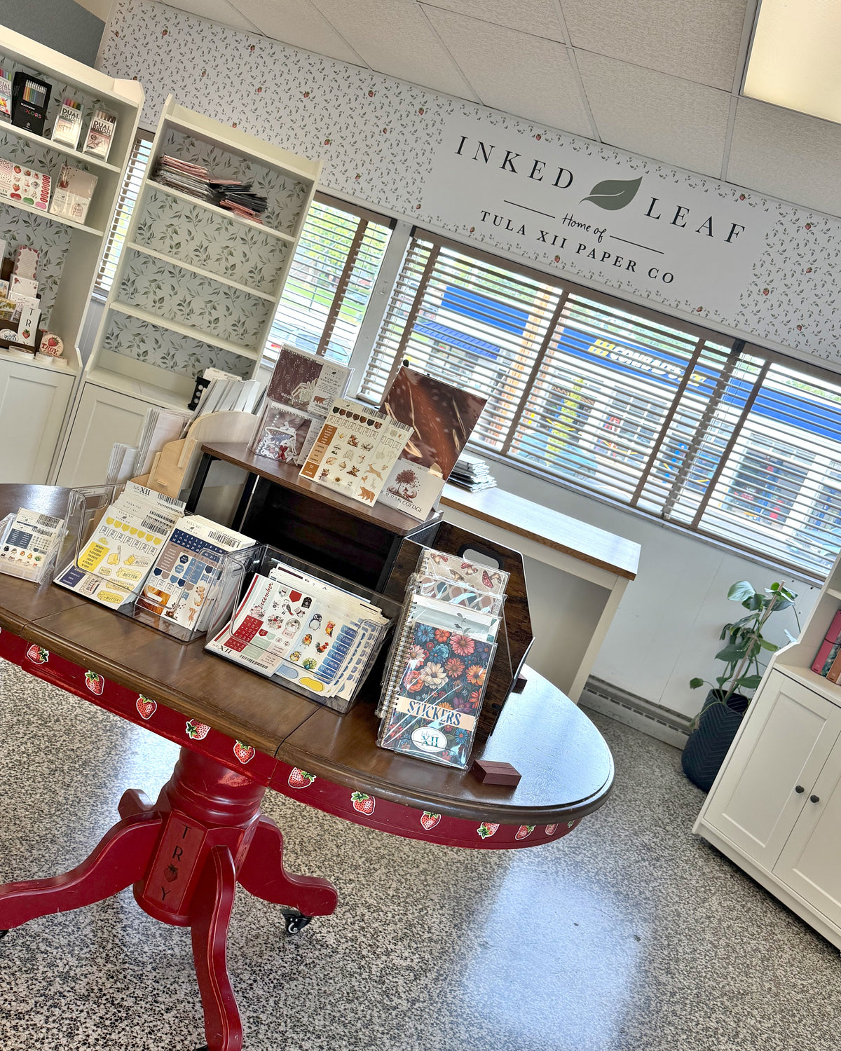 Why I Opened a Storefront
