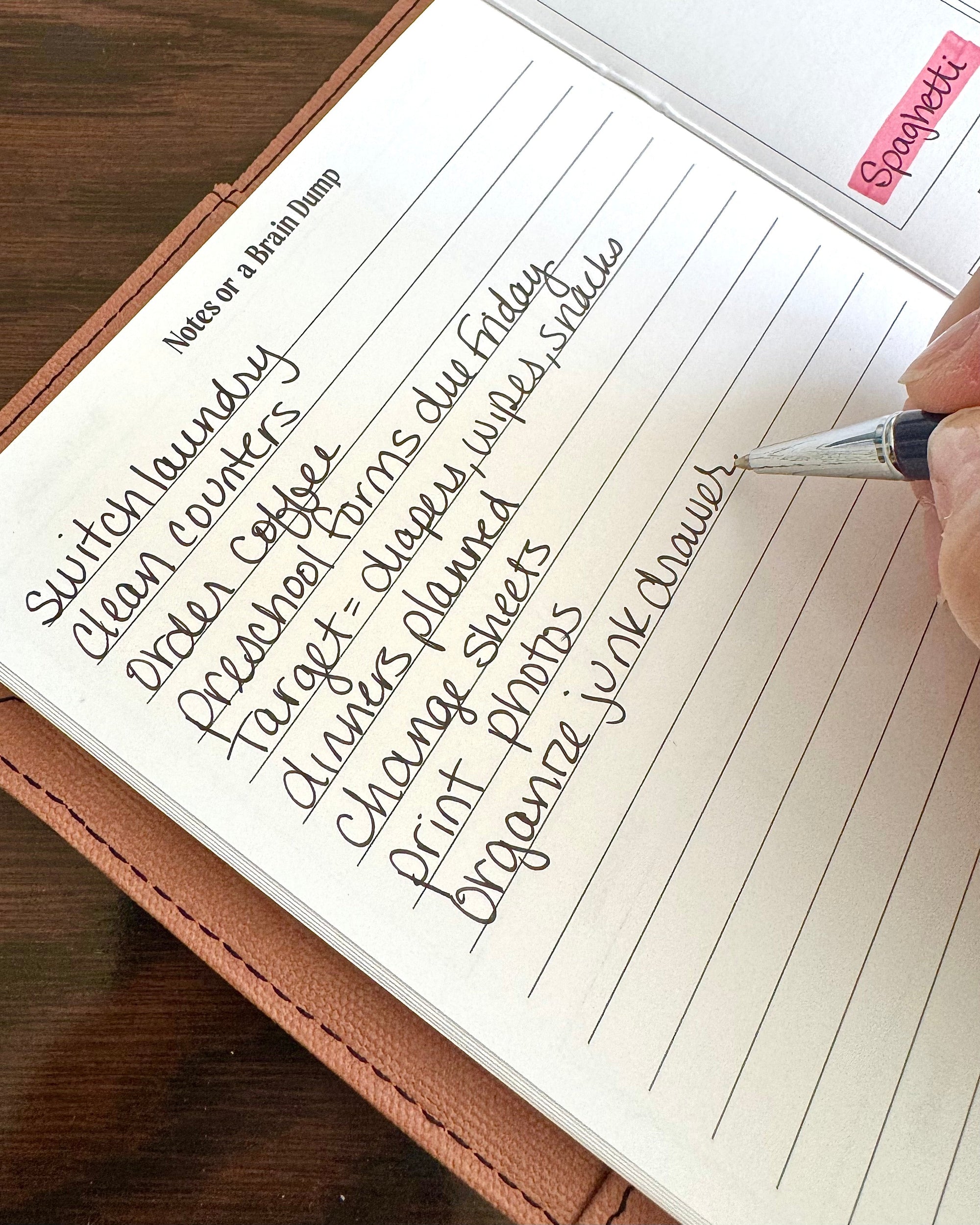 How to Build a Planner You'll Actually Use