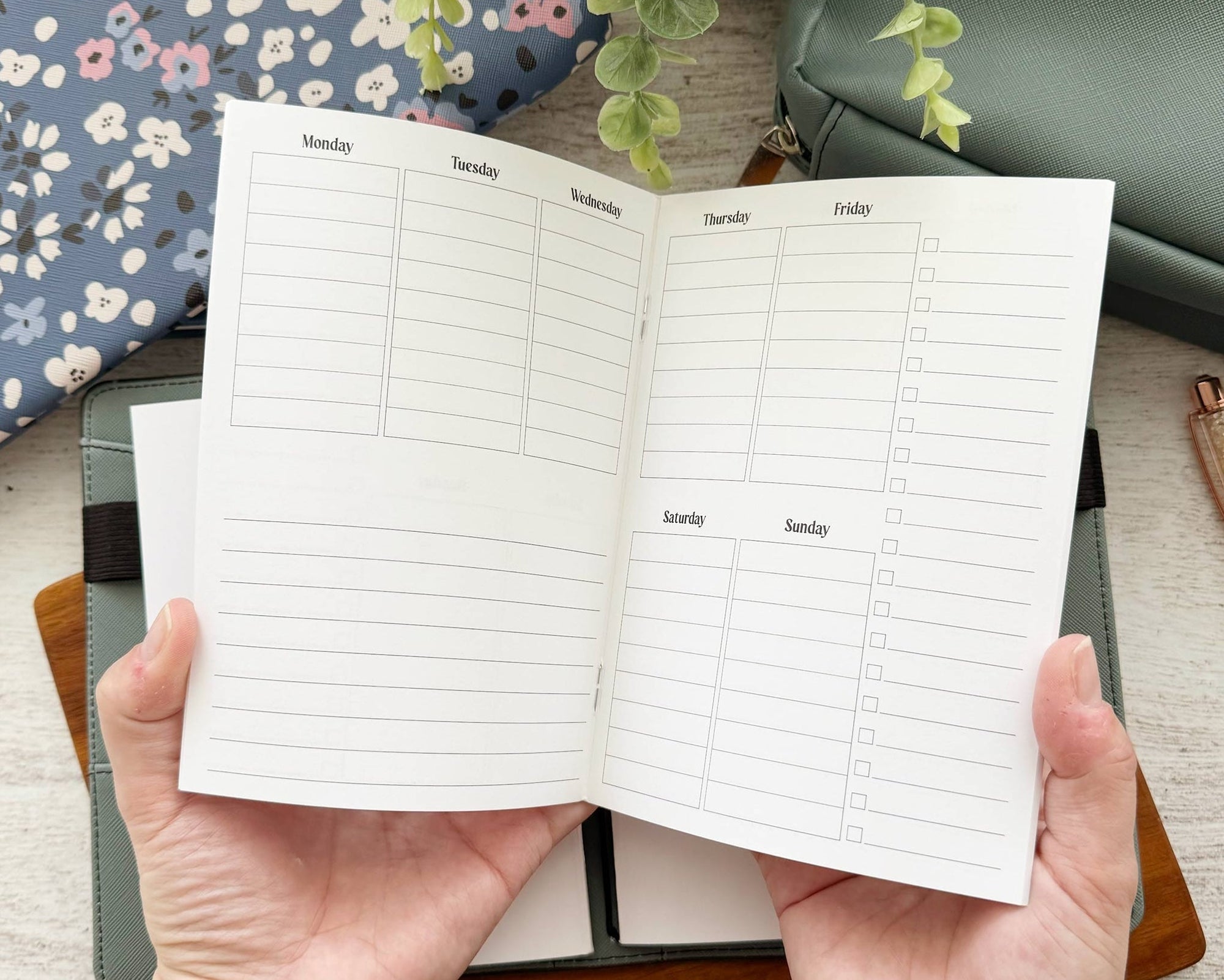 Which Planner Inserts Should I Start With?