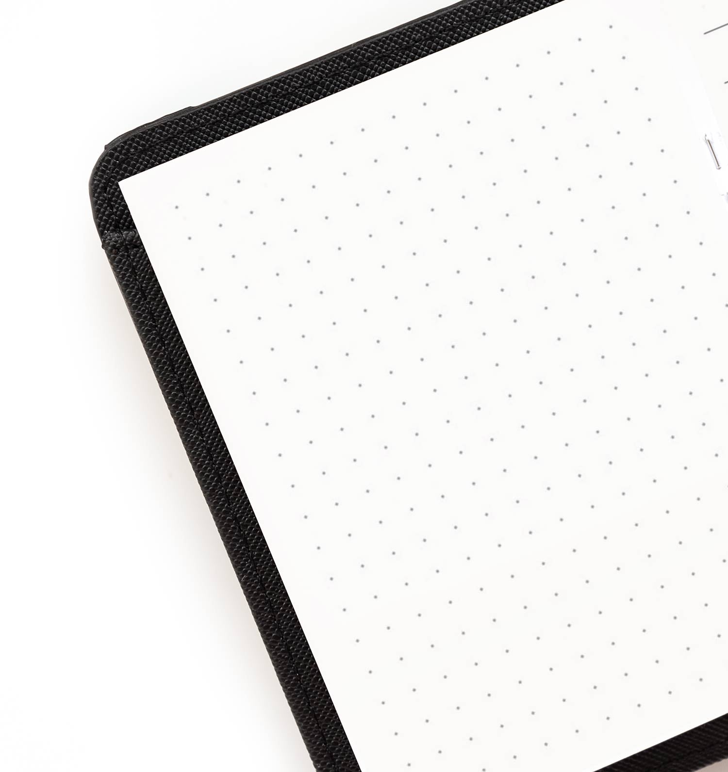 Micro Dot Grid &amp; Lined Insert