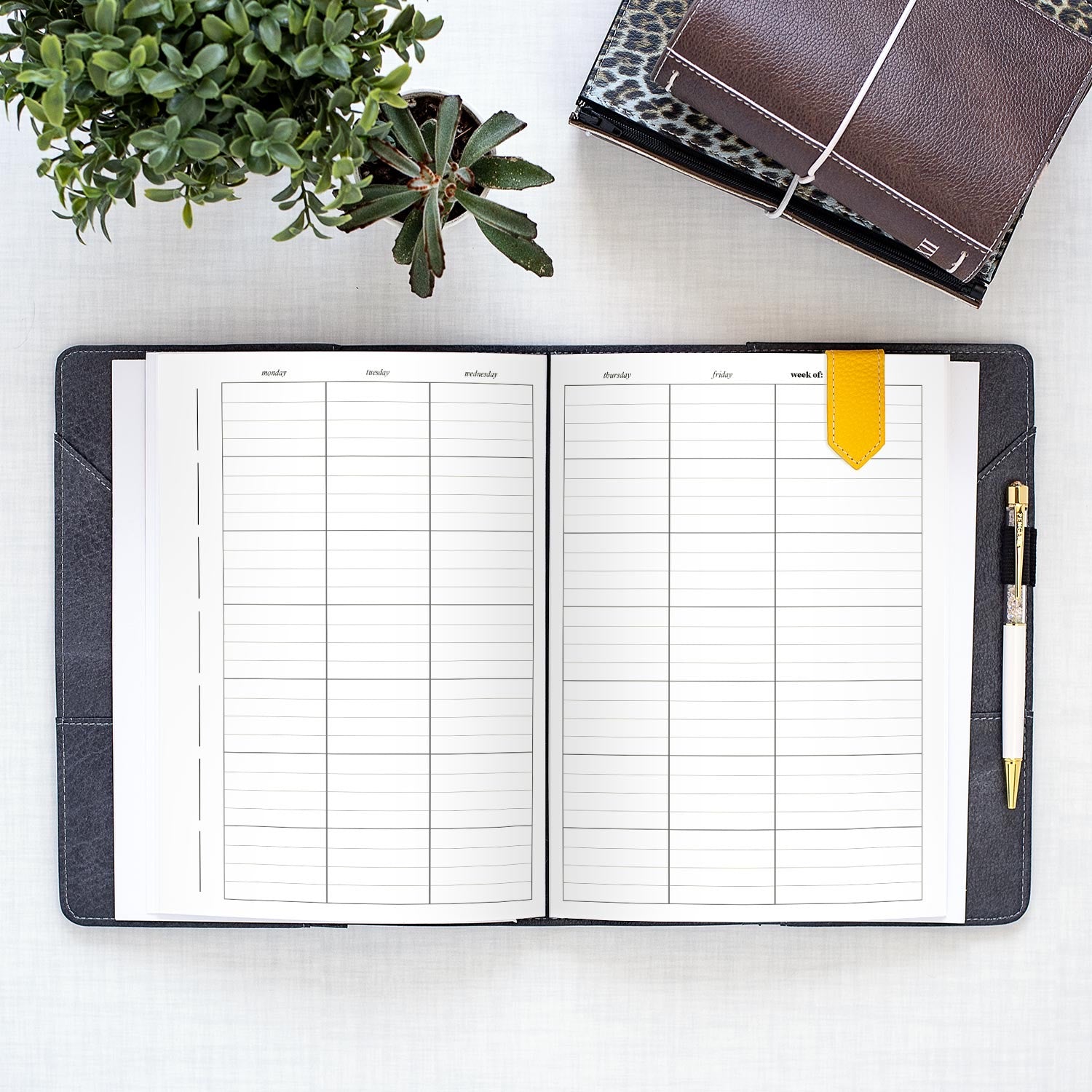 Teacher/Student Weekly