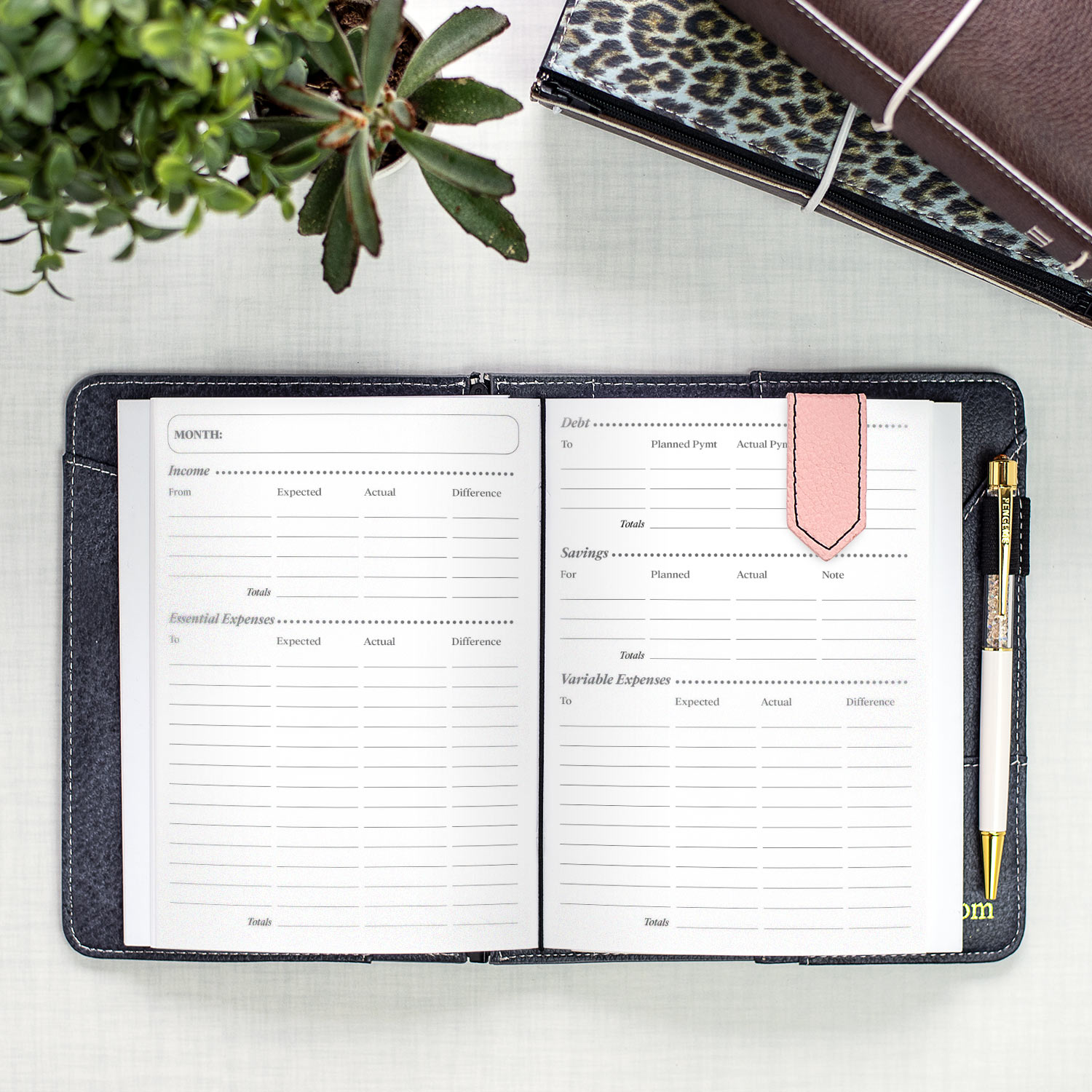 Budget Planning