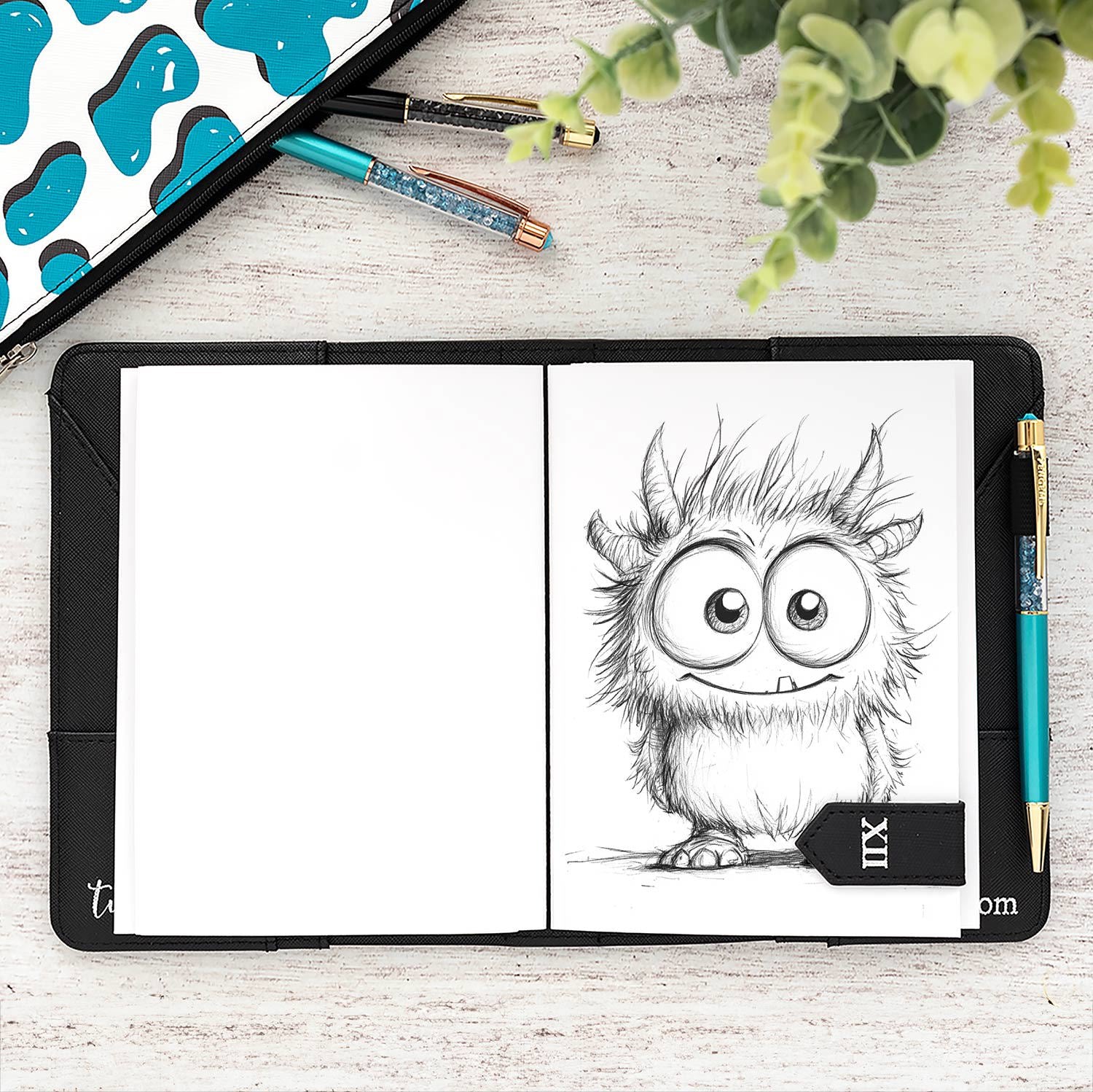 Creature Coloring