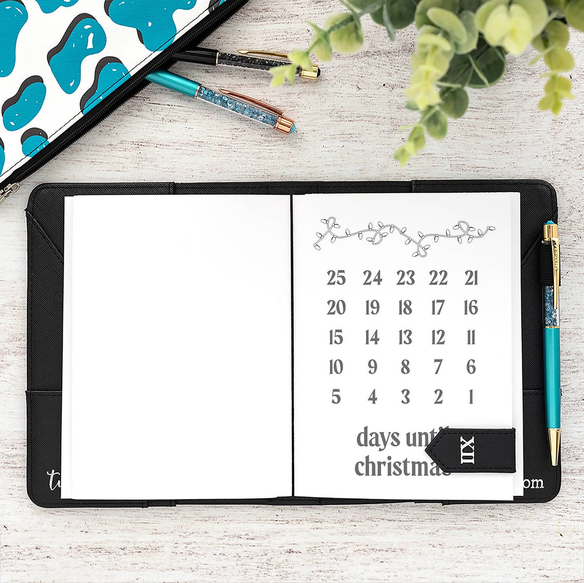 Holiday Planning