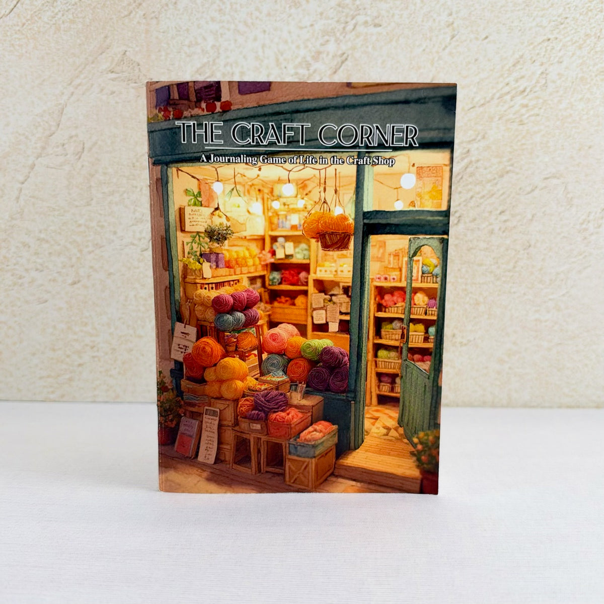 Journaling Game - The Craft Corner