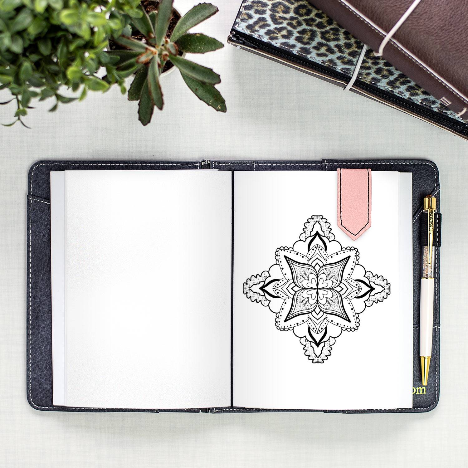 Mandala Coloring