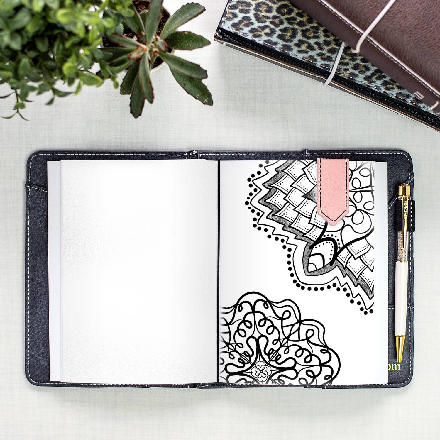 Mandala Coloring