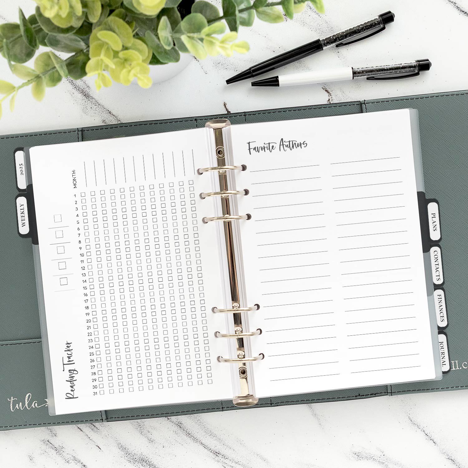 Yearly Book