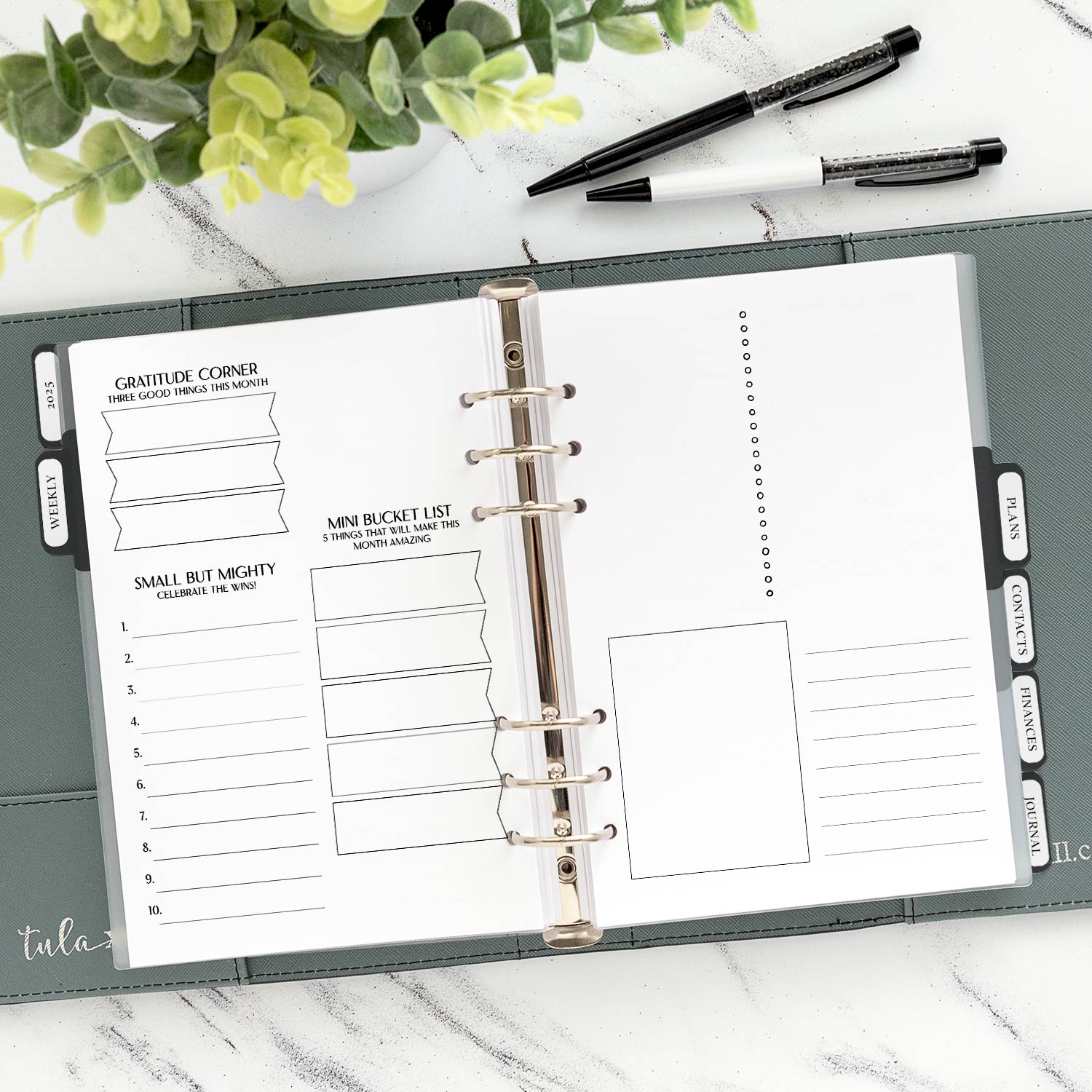 Monthly Creative