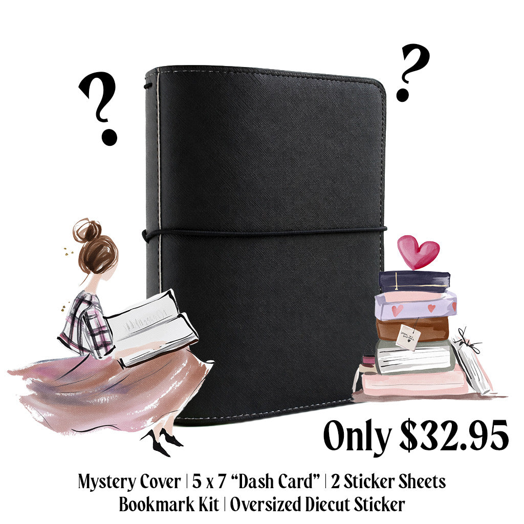 Mystery Planner Summer Fling - Book
