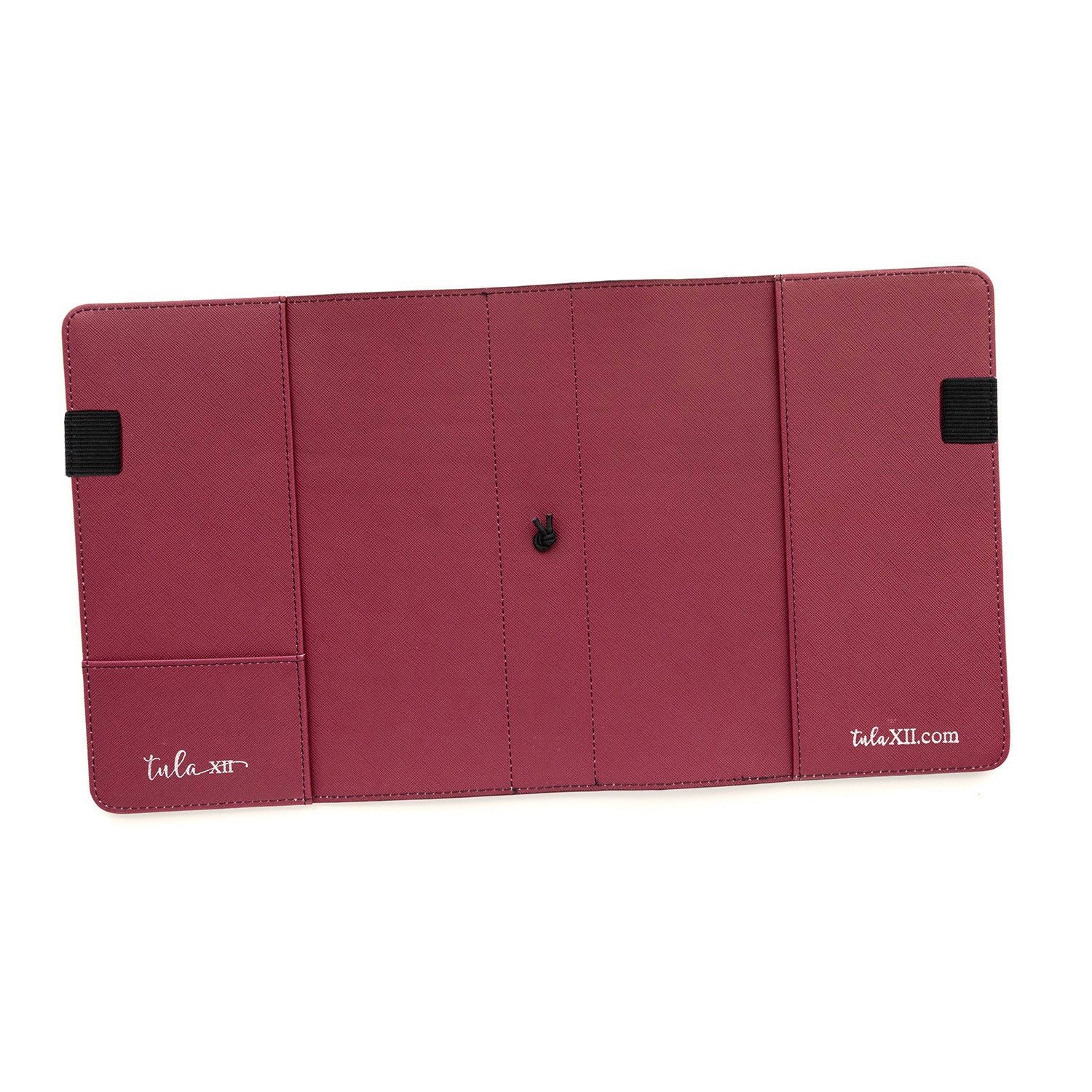 Cranberry Lane Ring Planner Outer Cover