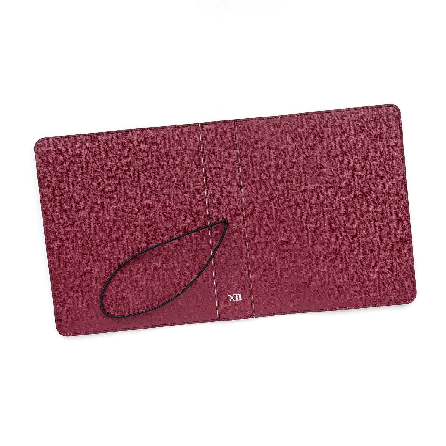 Cranberry Lane Ring Planner Outer Cover