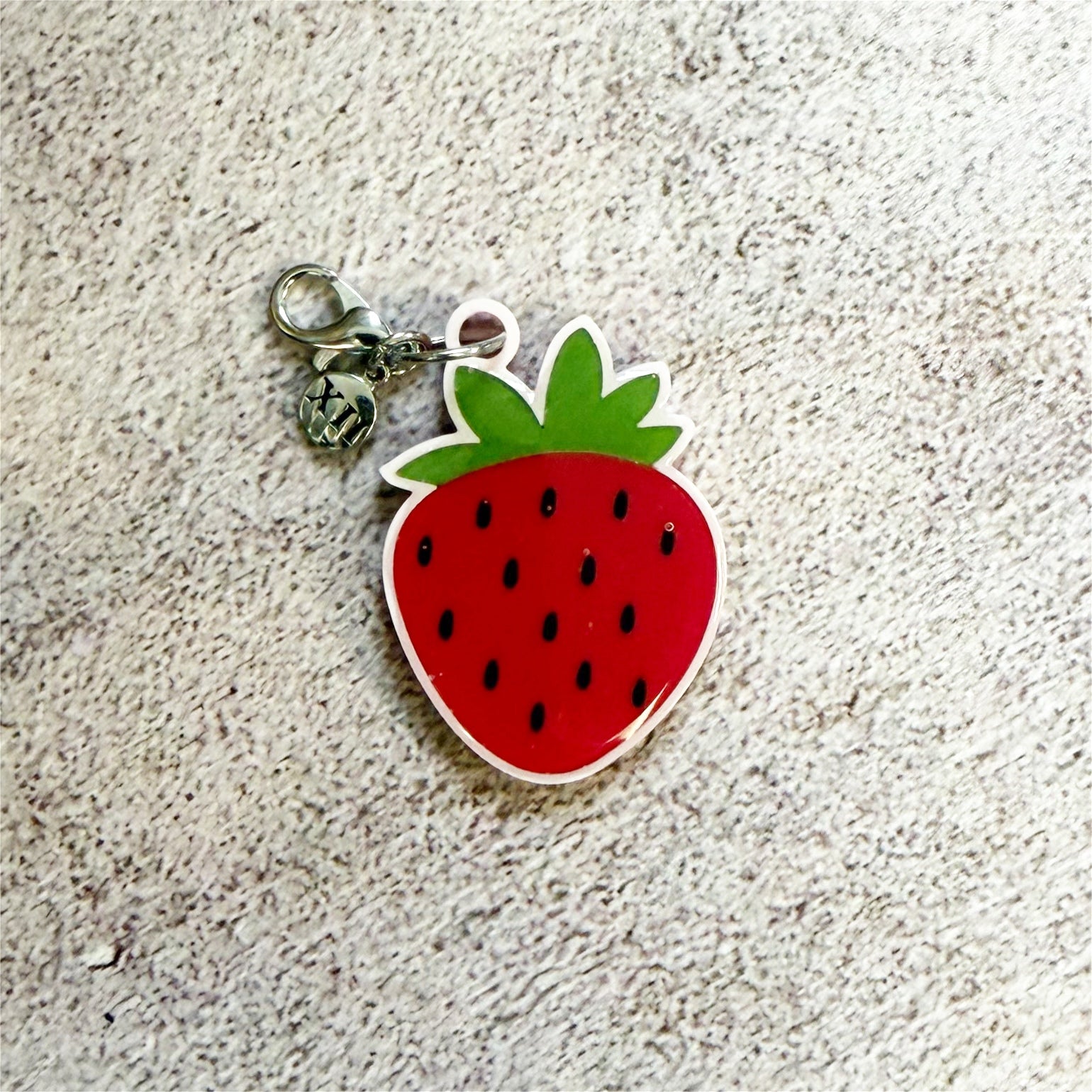Charm - Strawberry