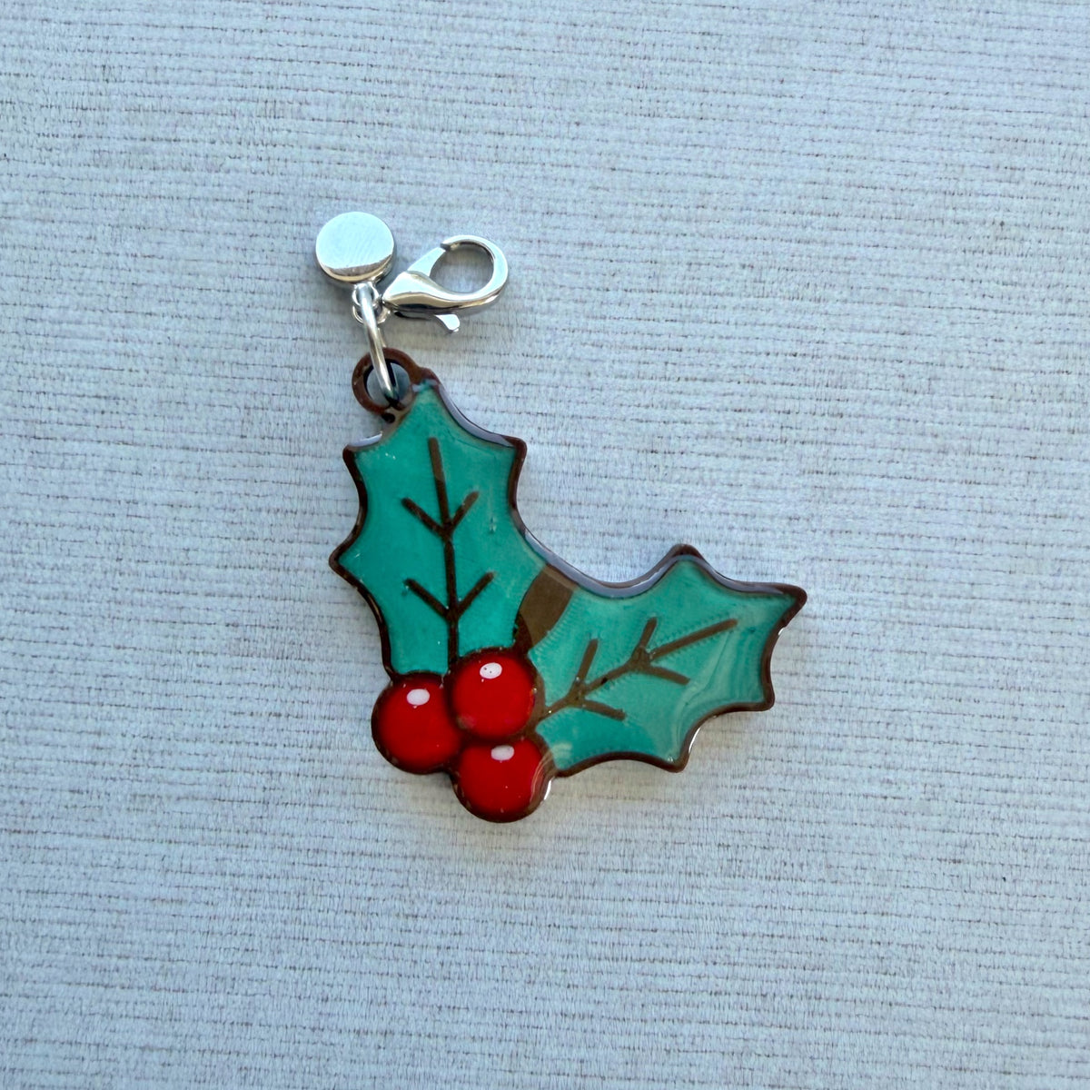 Charm - Holly