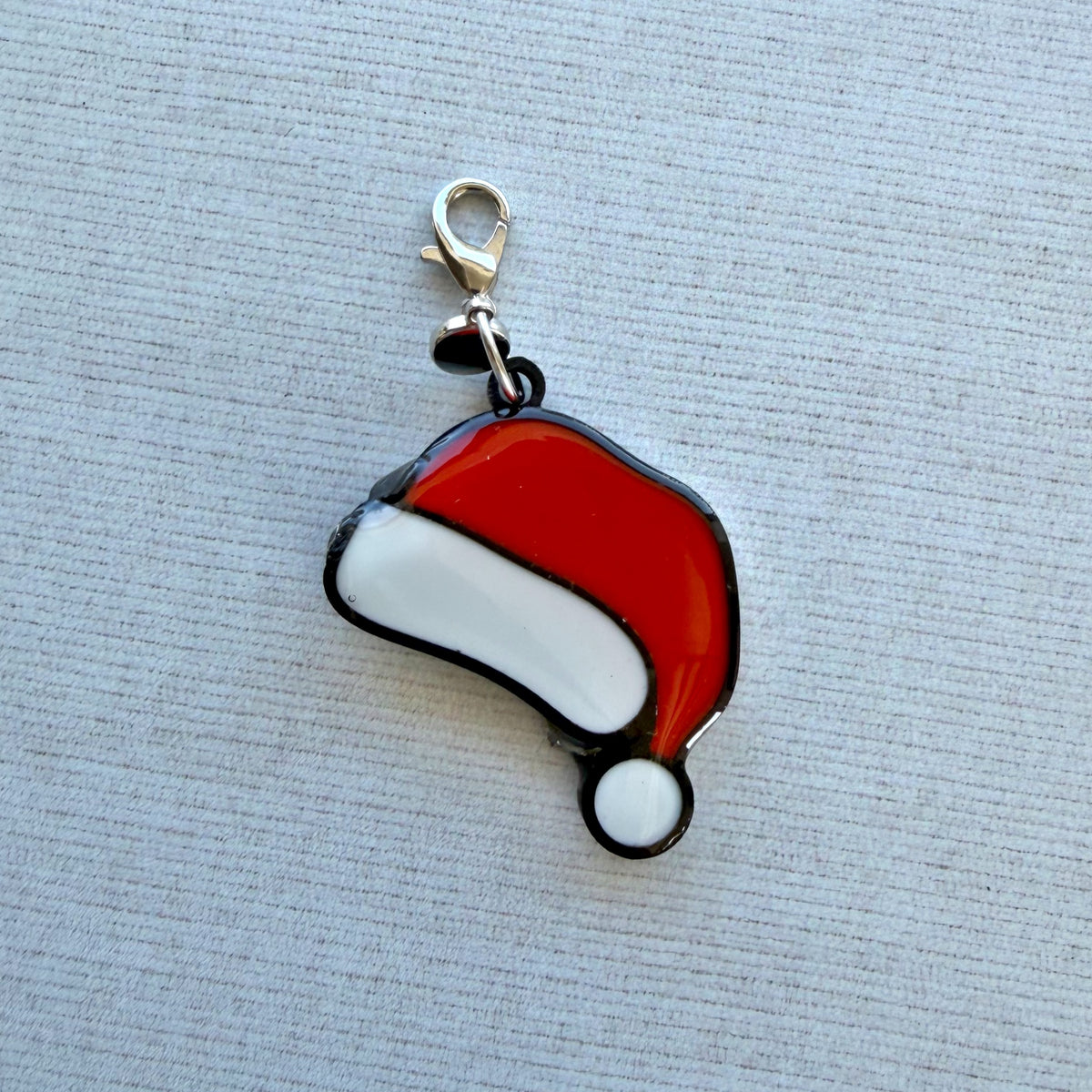 Charm - Santa Hat