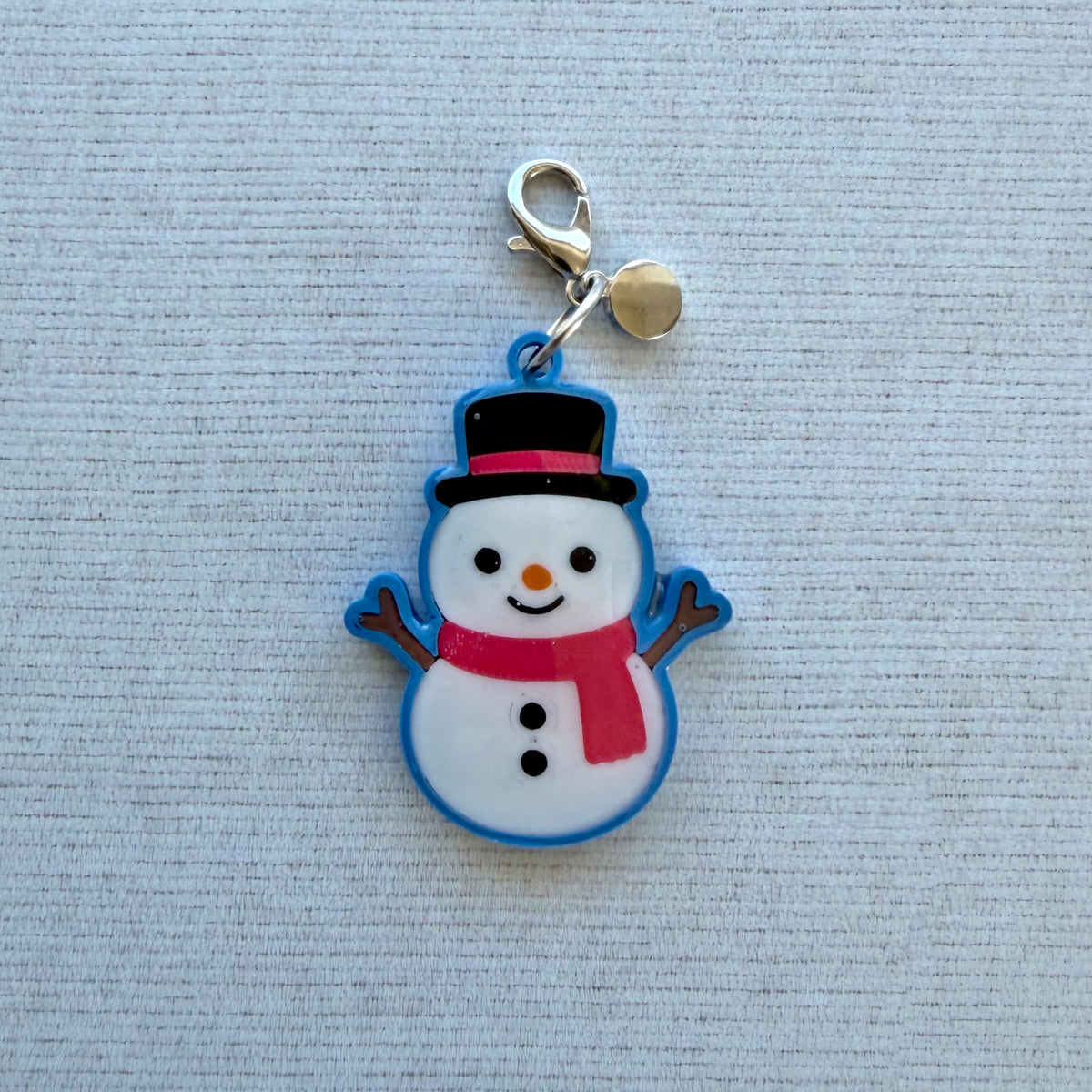 Charm - Snowman