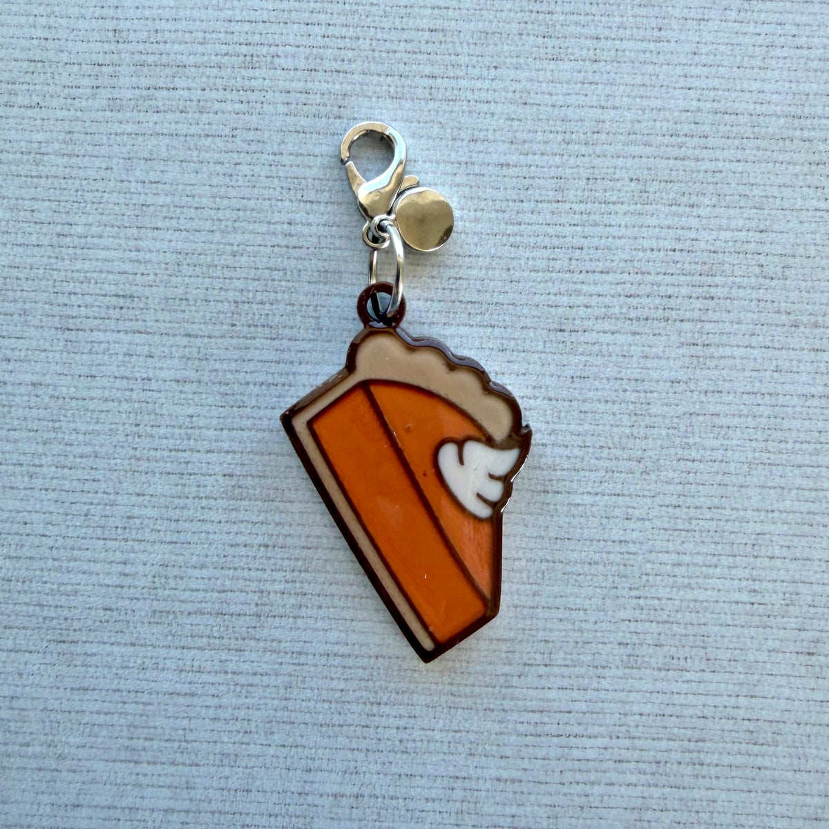 Charm - Pumpkin Pie