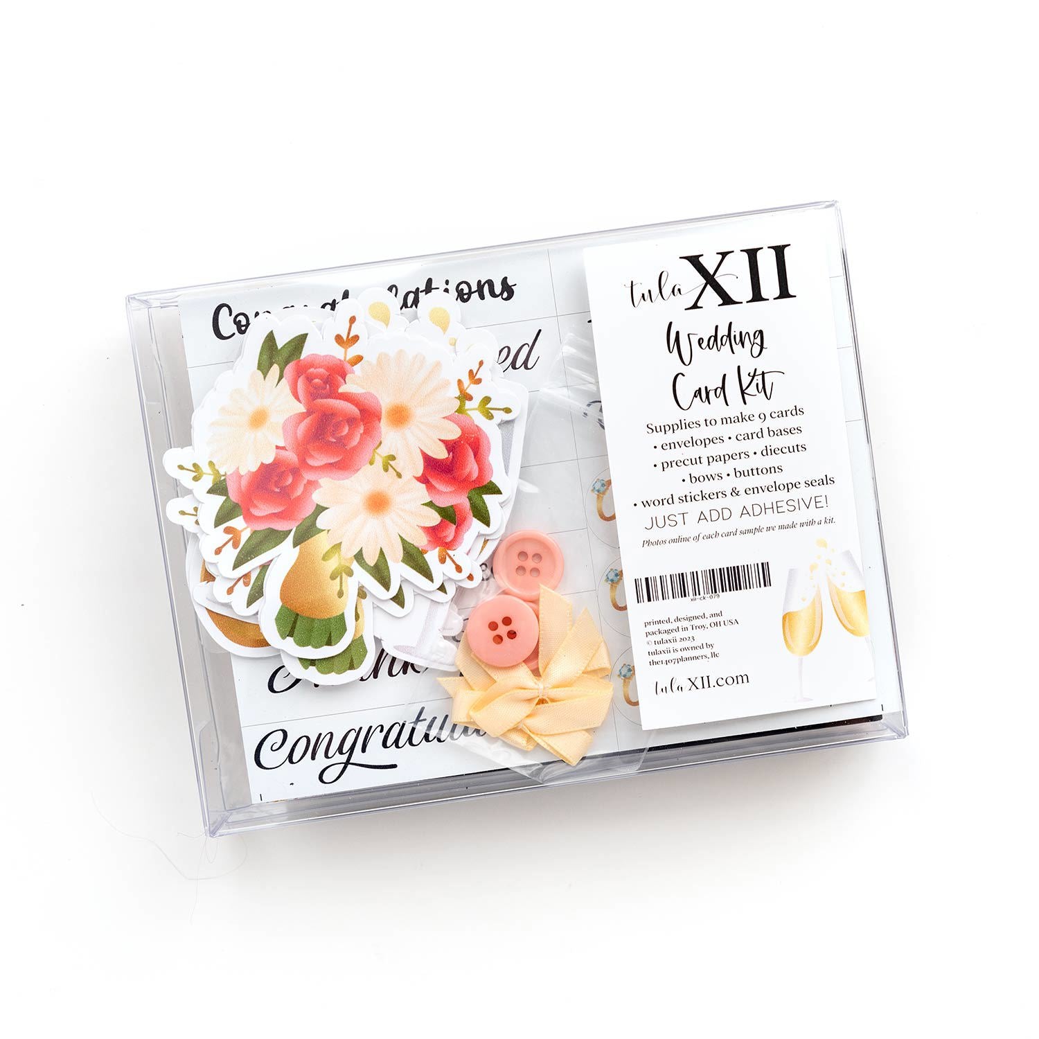 DIY Card Kit - Wedding