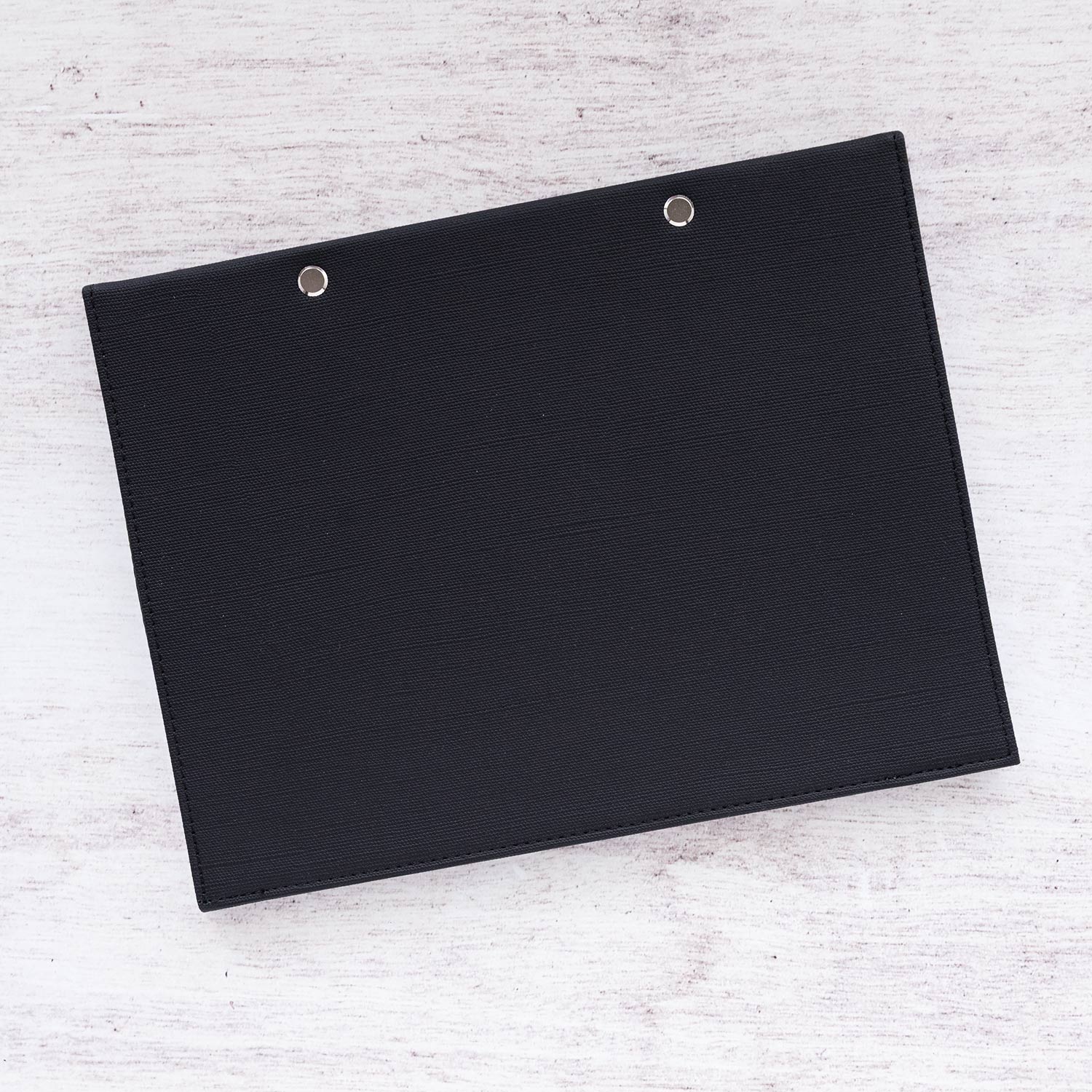 Dot Grid Studio Pad - Black