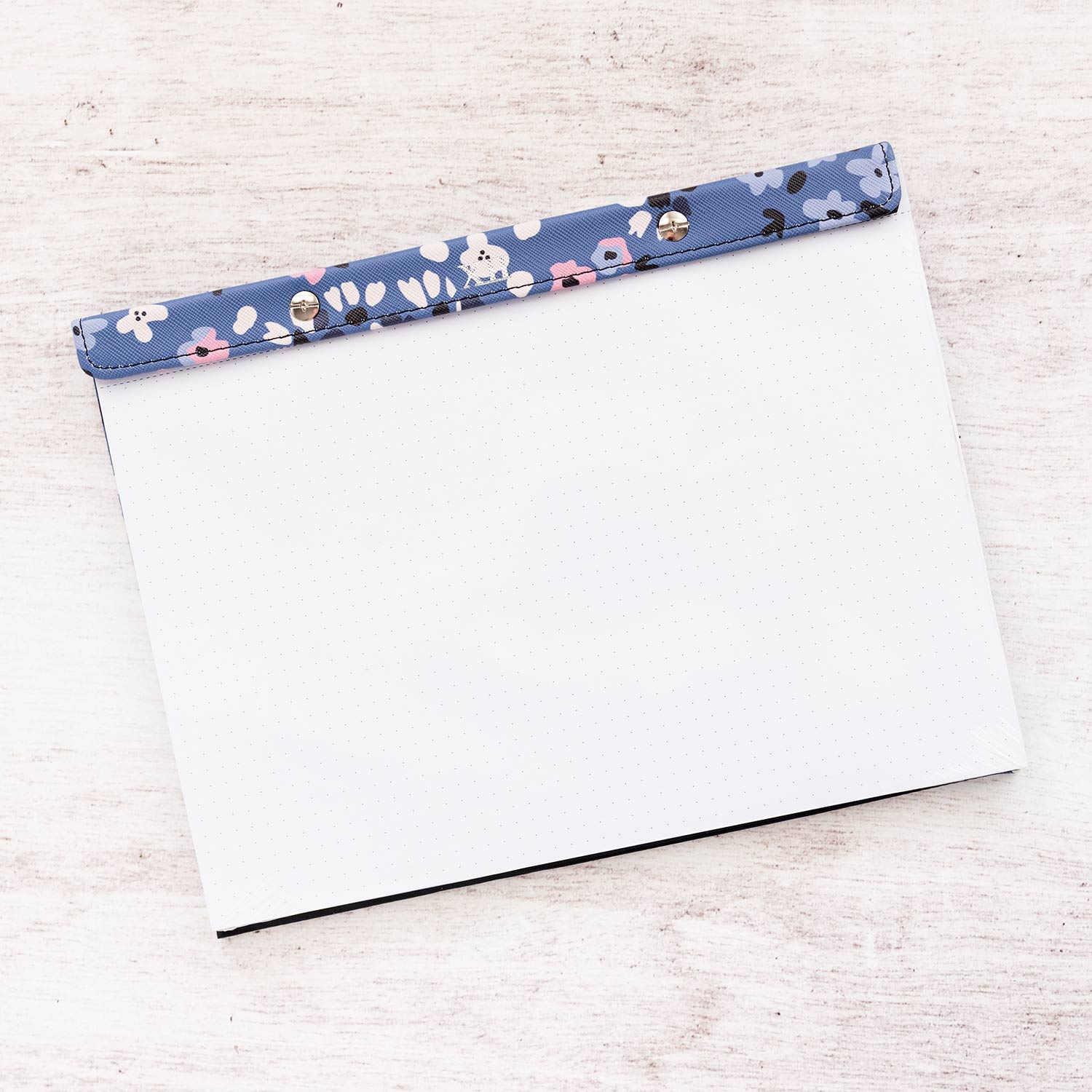 Dot Grid Studio Pad - Tiny Bloom