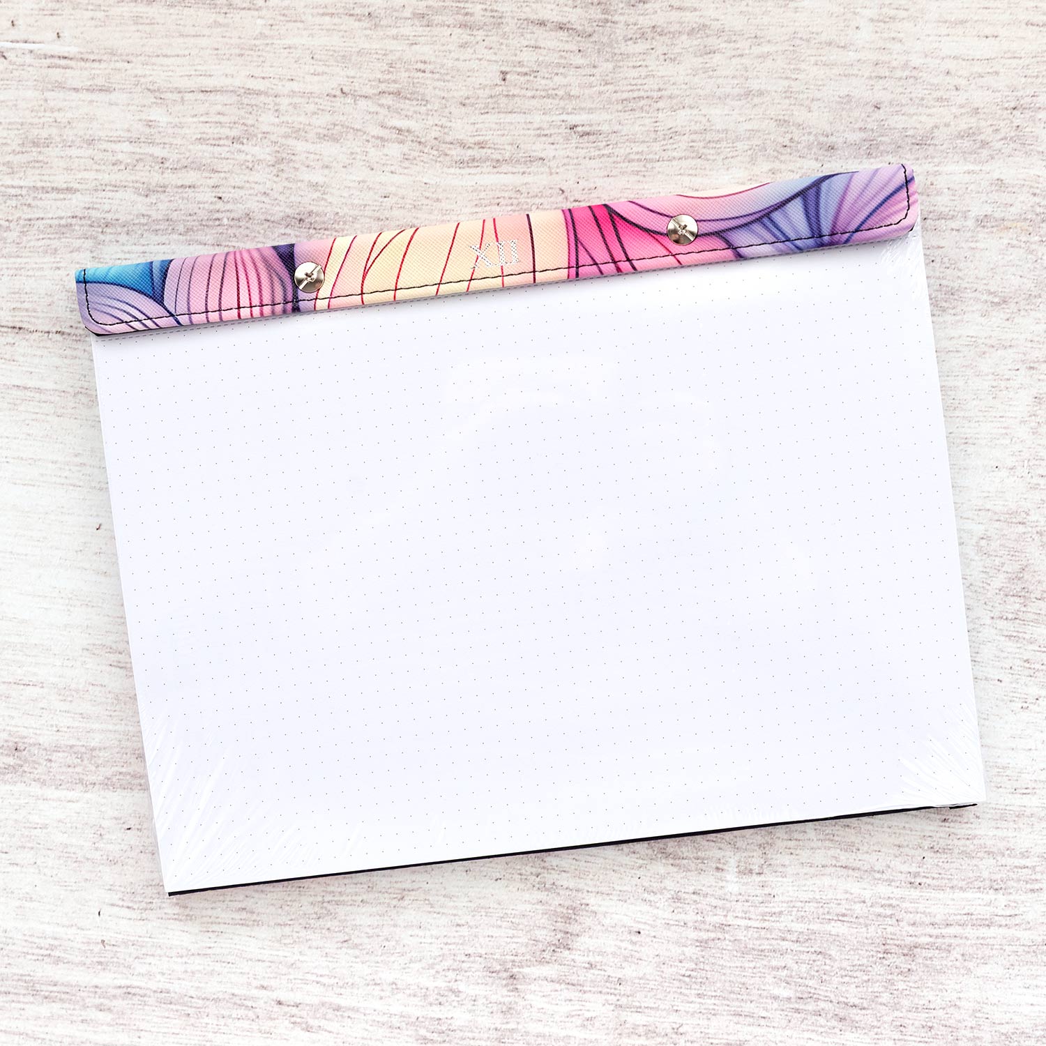 Dot Grid Studio Pad - Spring Flower