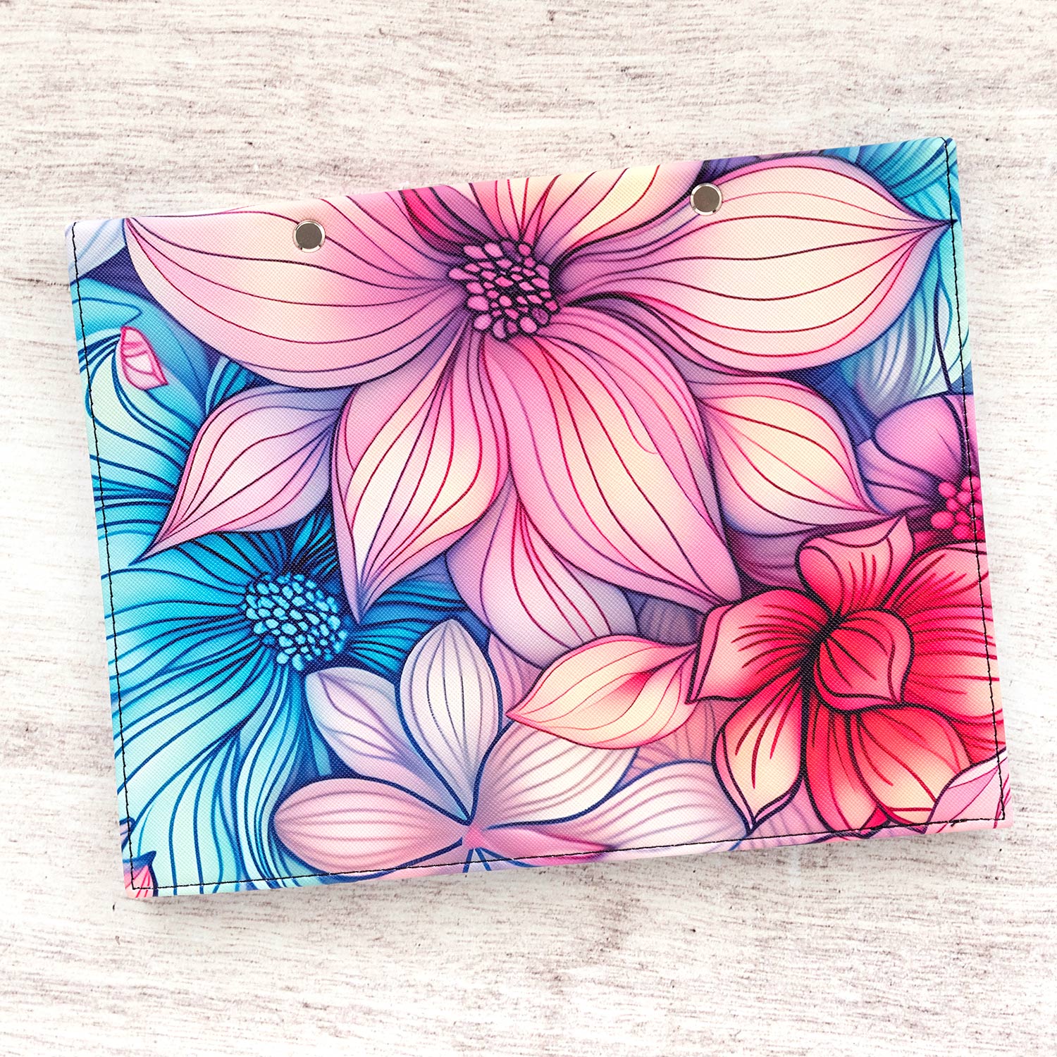 Dot Grid Studio Pad - Spring Flower