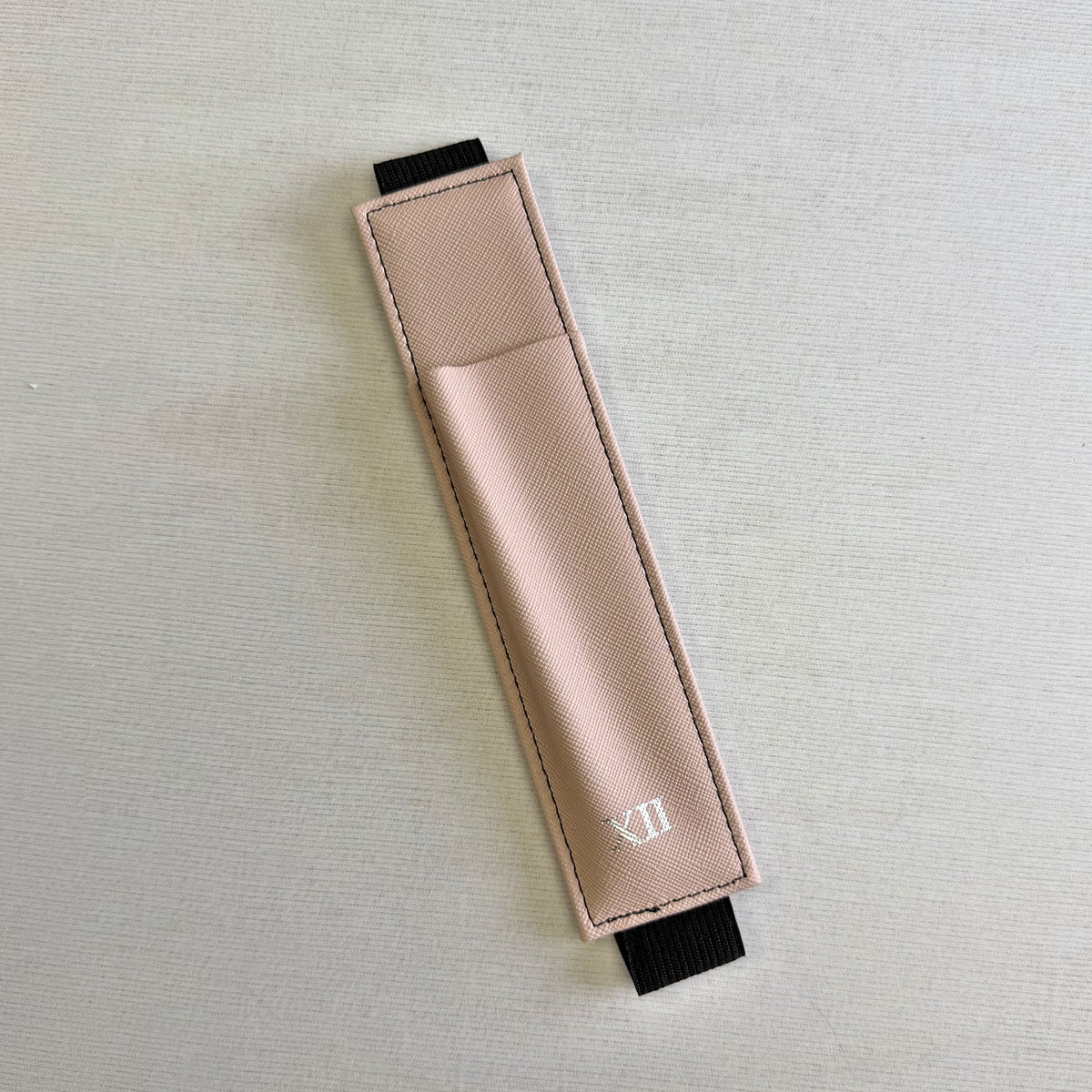 Elastic Pen Holder - Dusty Pink