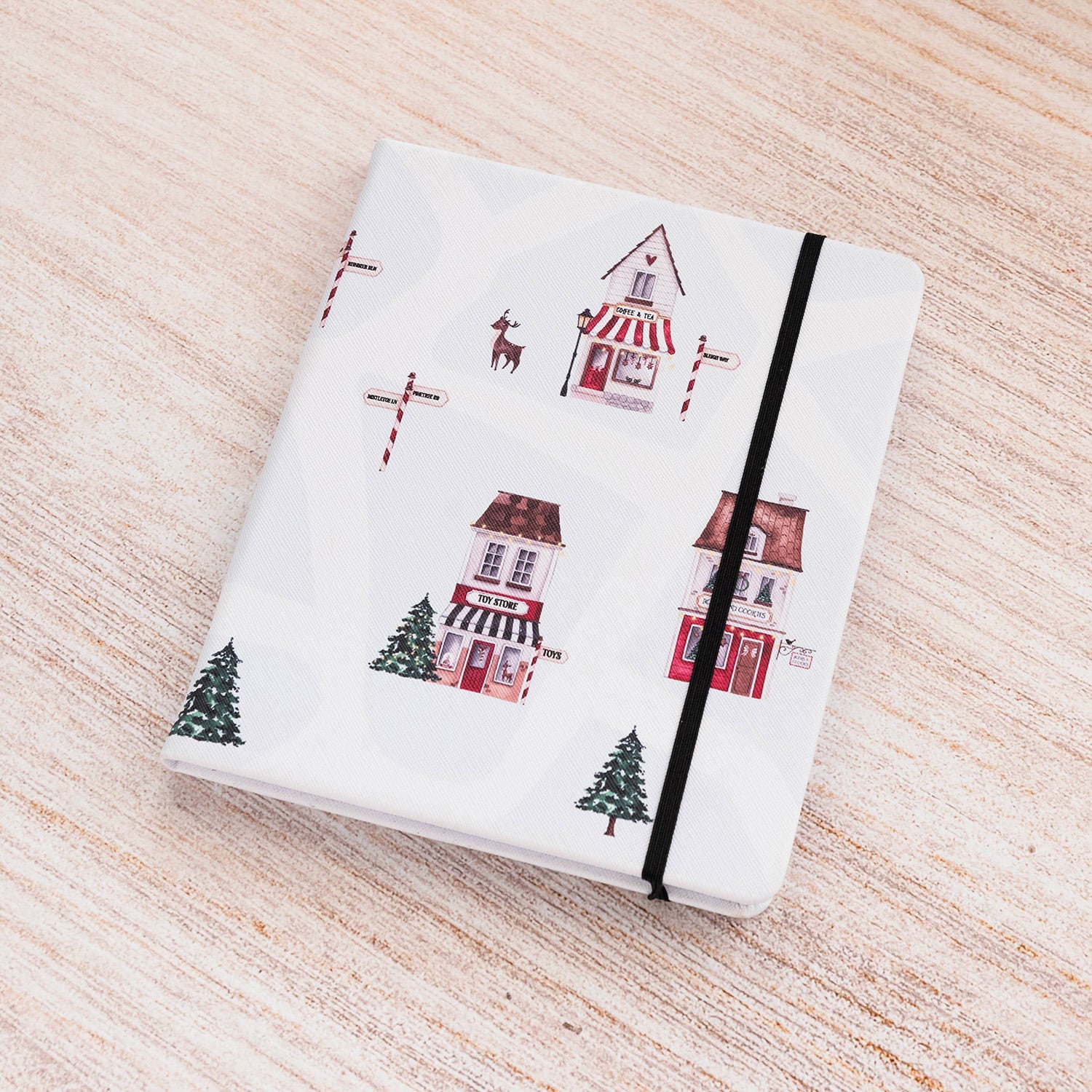 Journal - Hometown Holiday