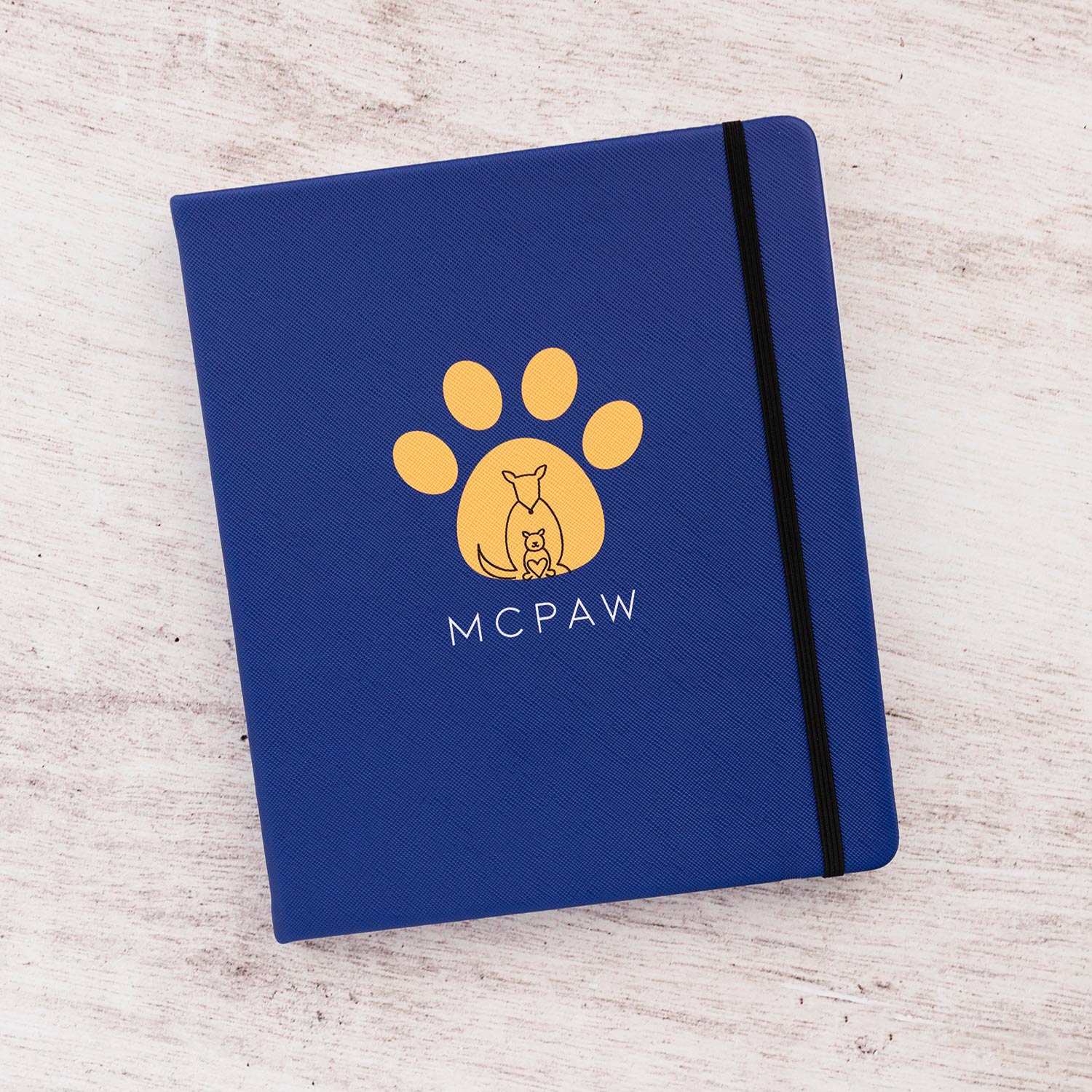 Journal - MCPaw