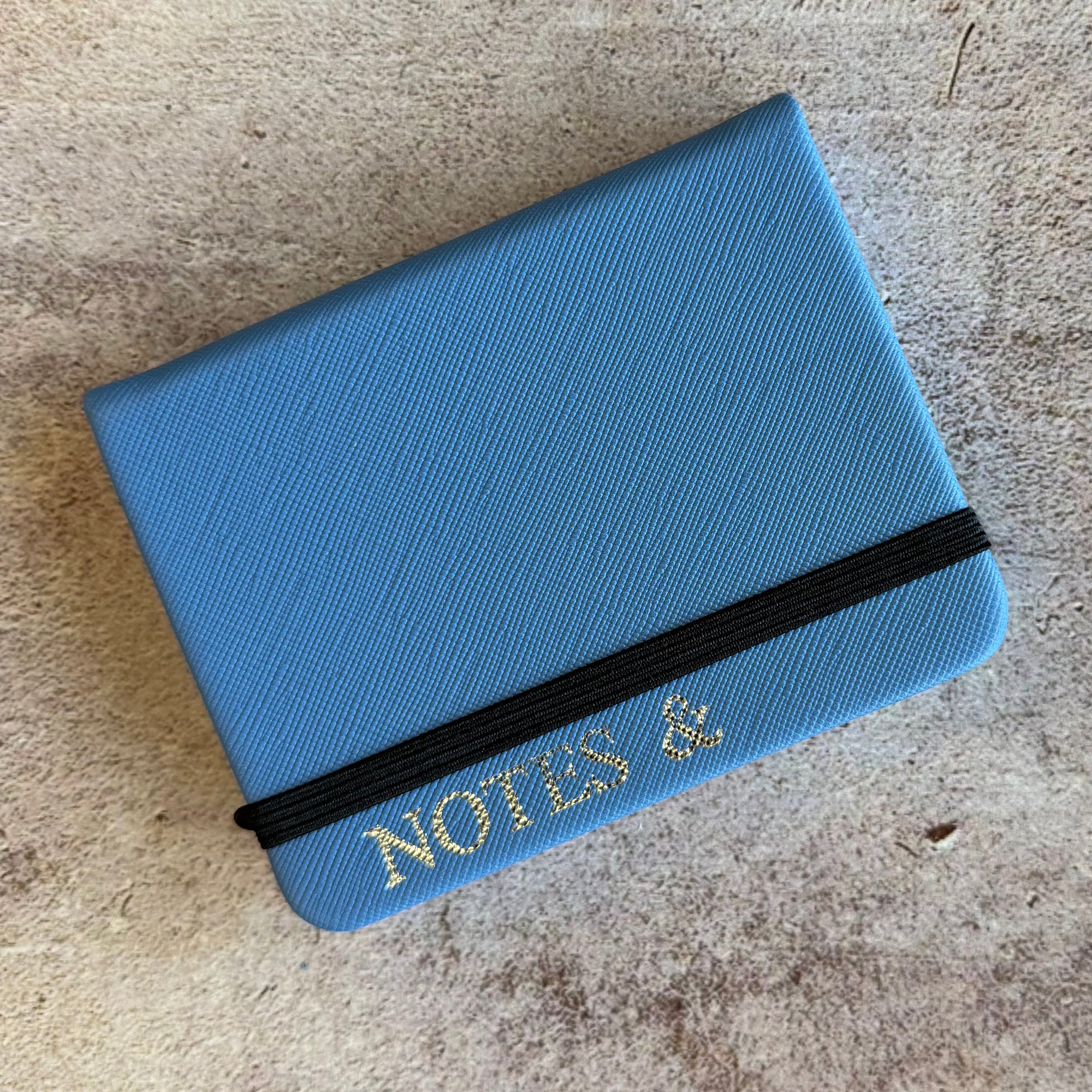 Micro Journal Bundle - Say Less (Blue)
