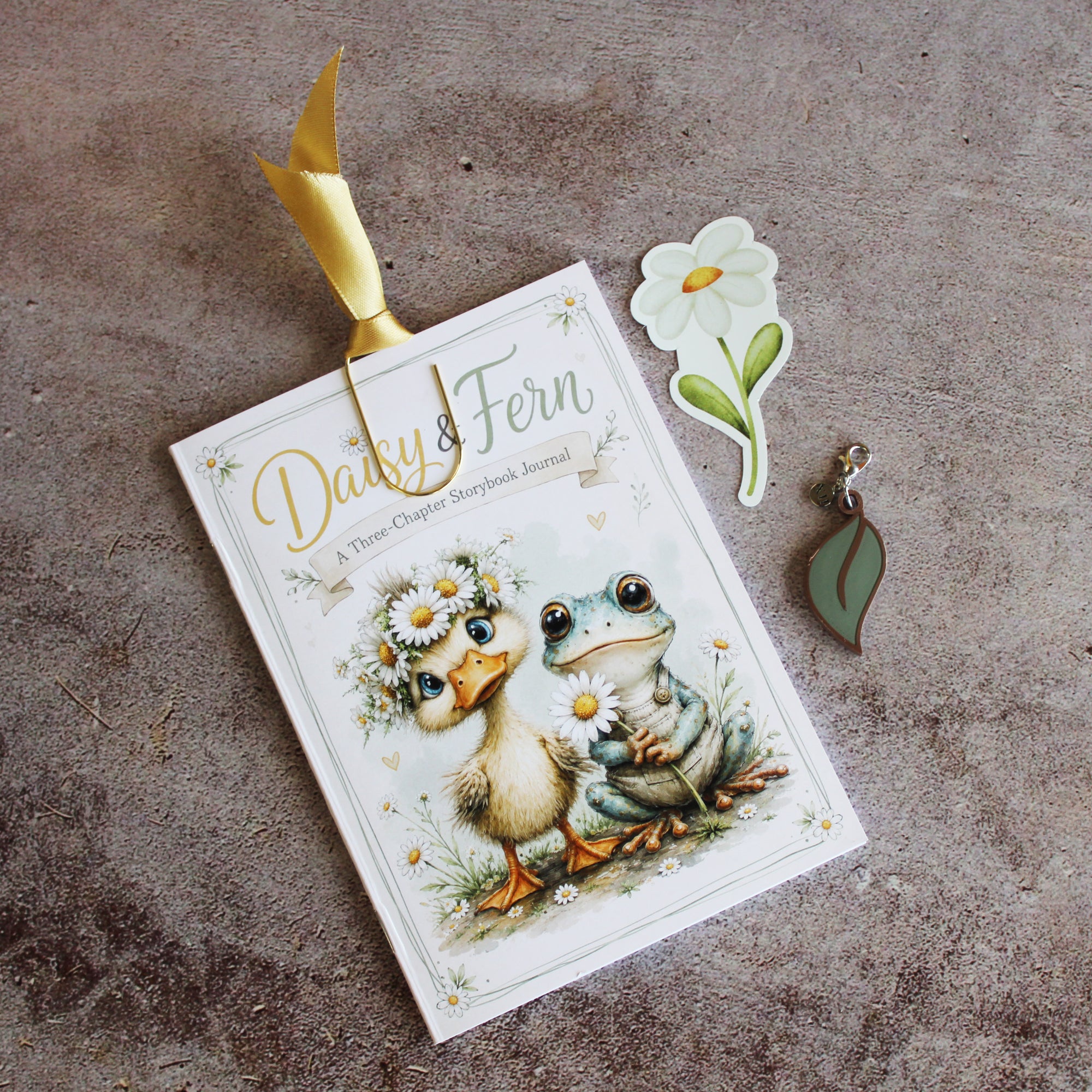 Journal Project: Story Edition