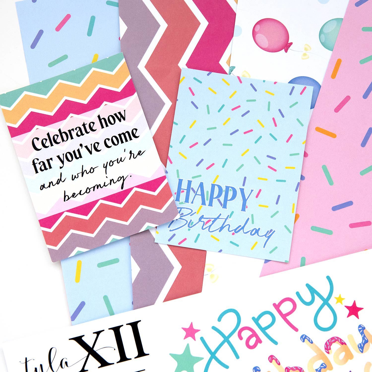 Deco Kit - Birthday