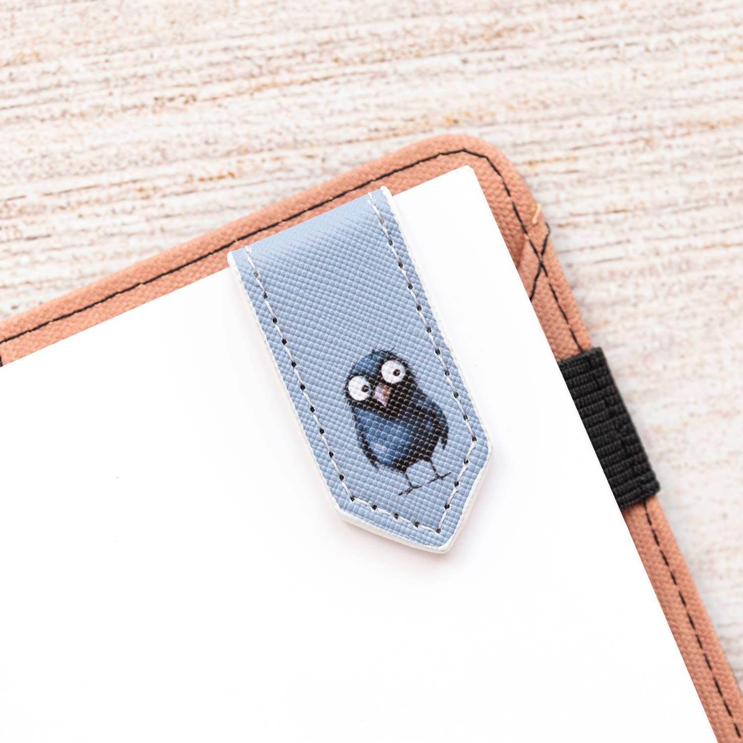 Magnetic Clip - Birds