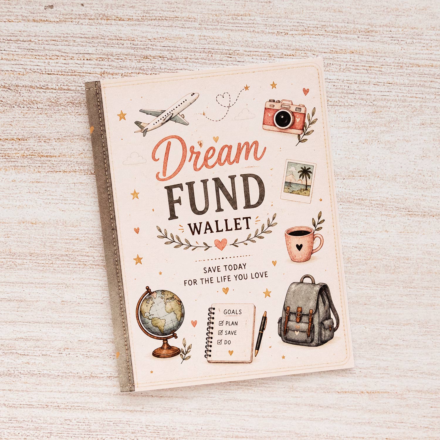 Savings Wallet - Dream Fund