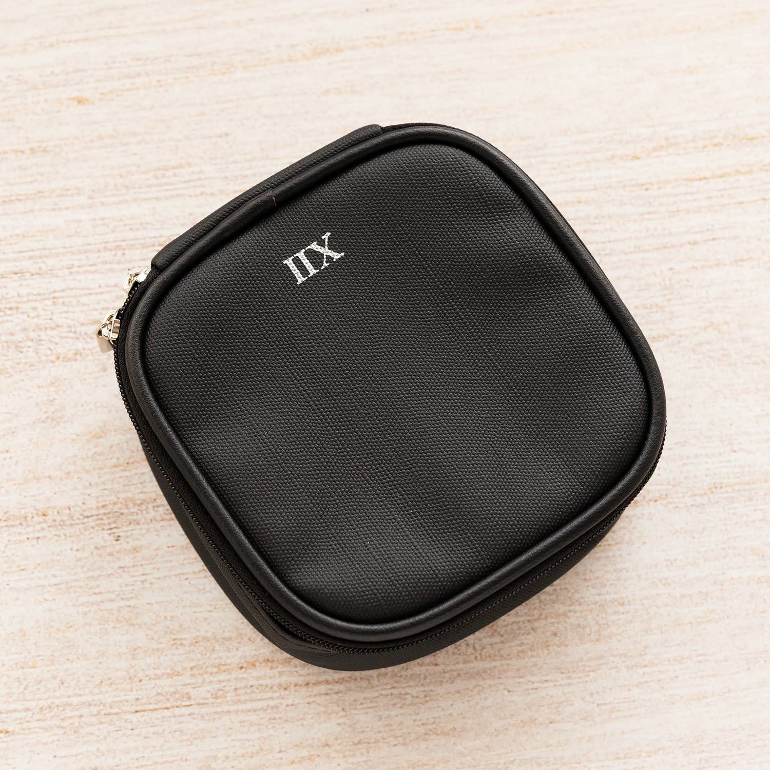Square Pouch - Black