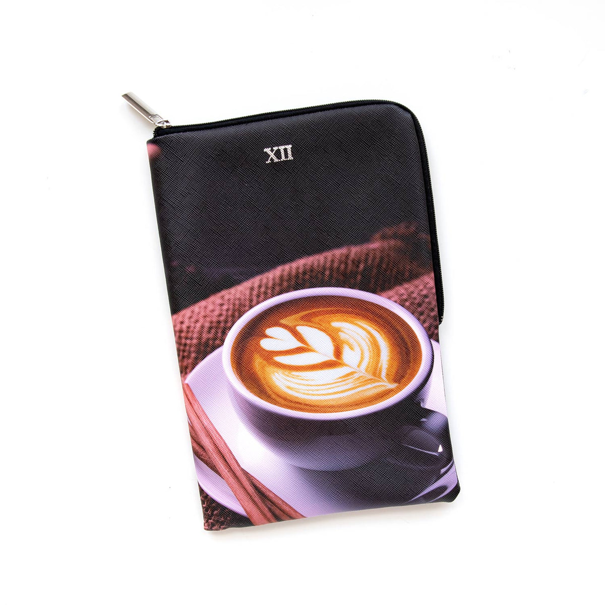 XII Large Pouch - Morning Latte