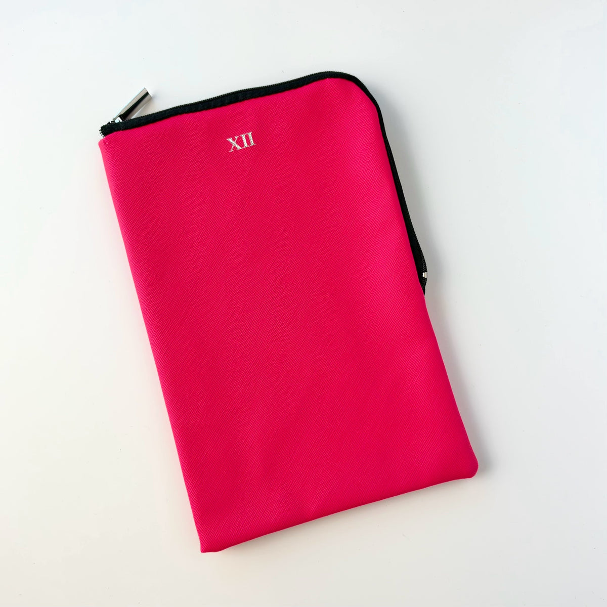 XII Large Pouch - Pink