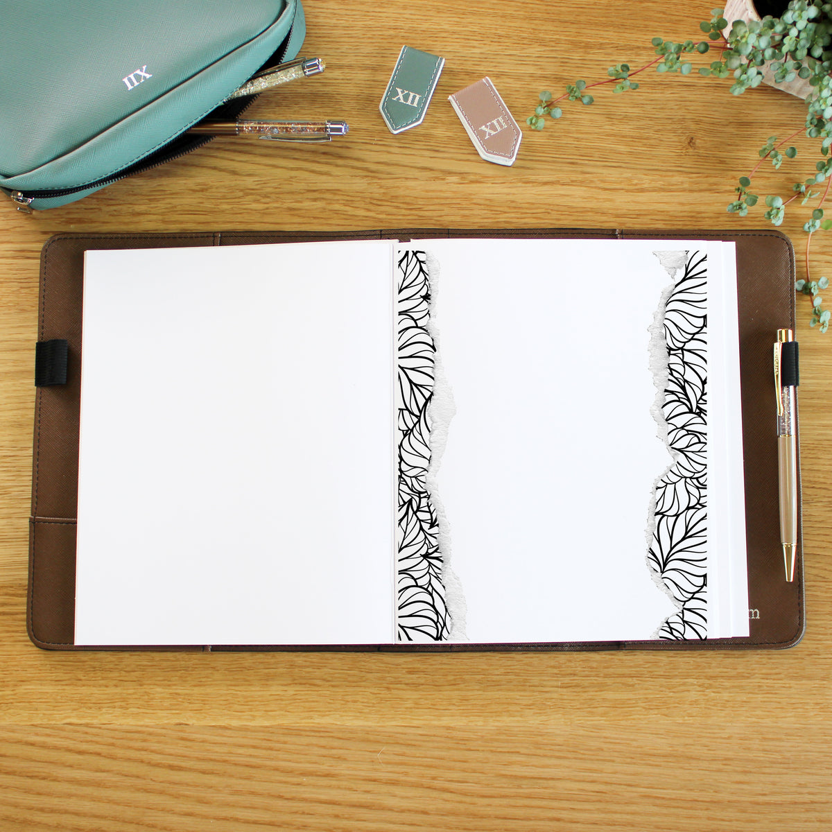 Monthly Creative: Signature