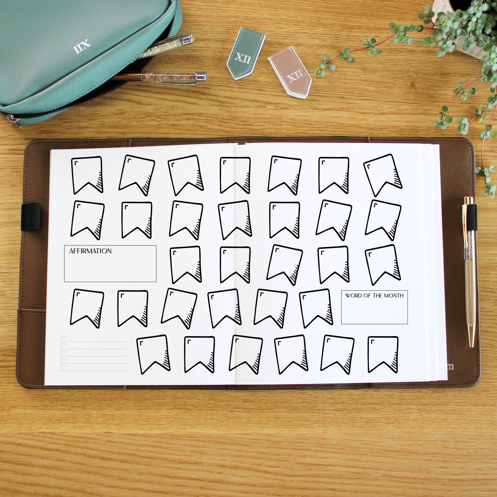 Monthly Creative: Signature