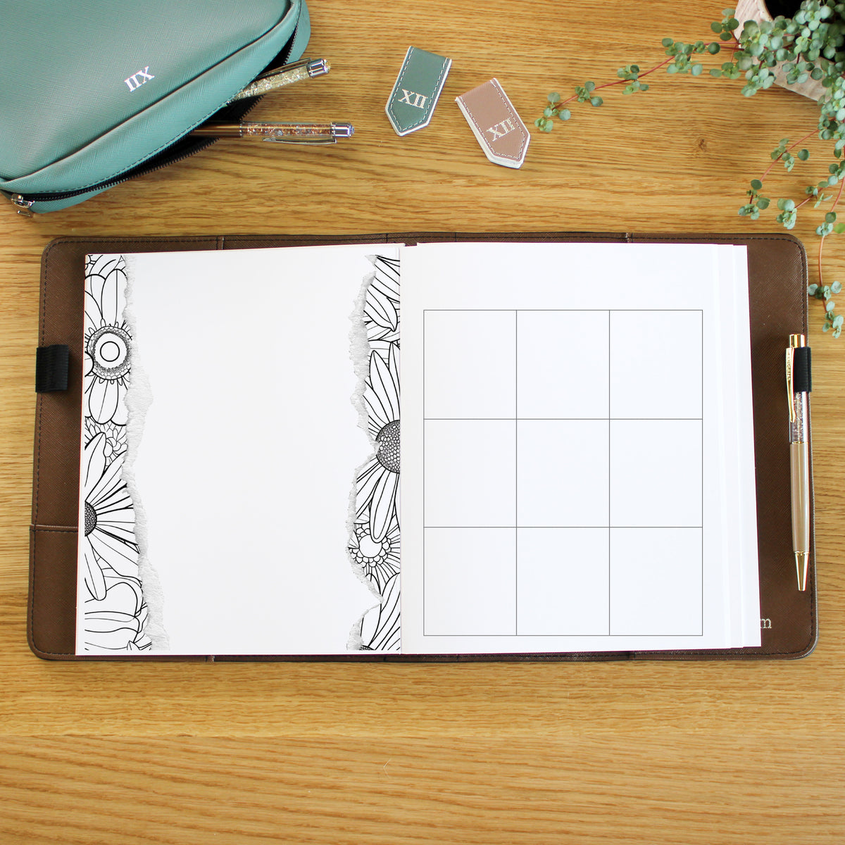 Monthly Creative: Signature