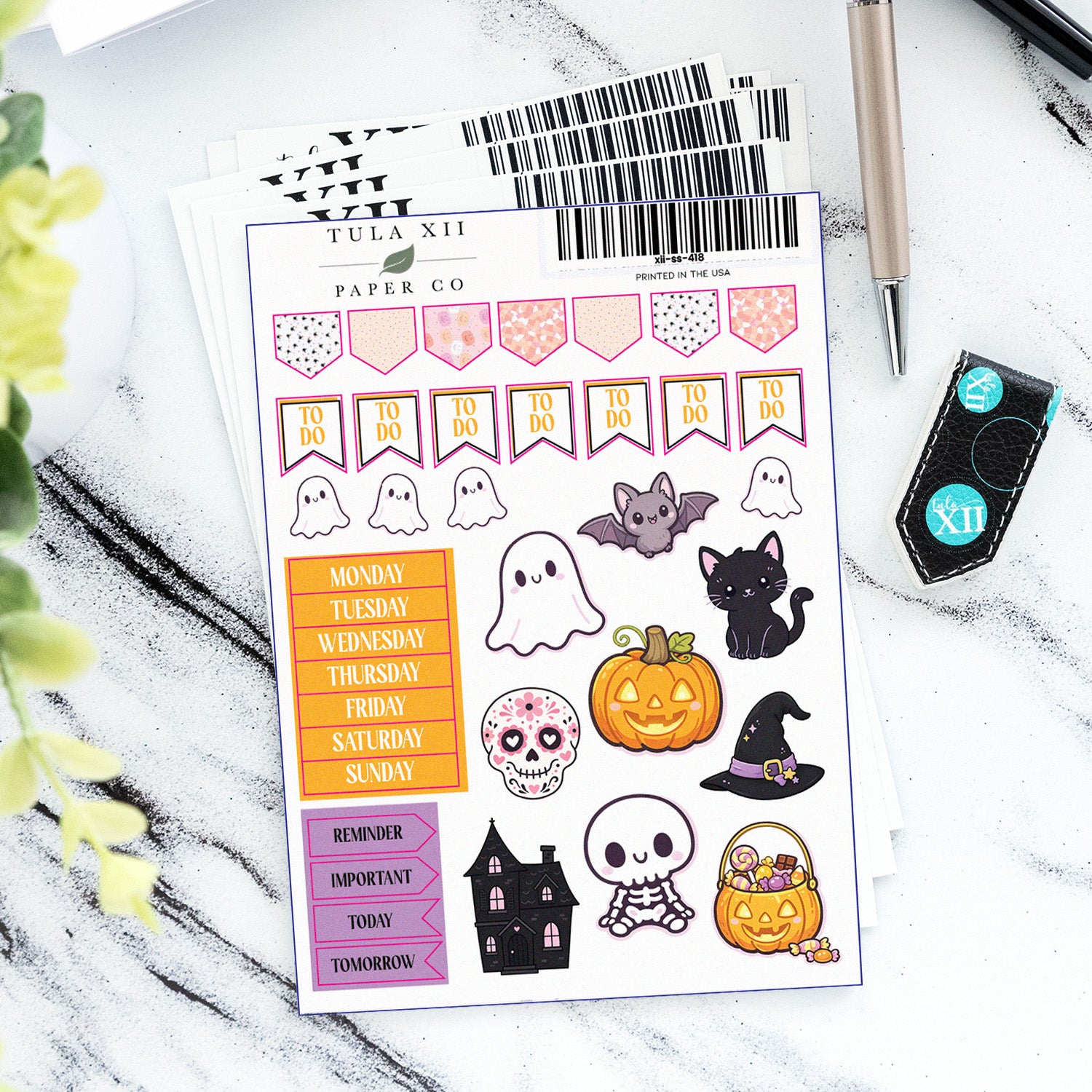 Stickers - Halloween