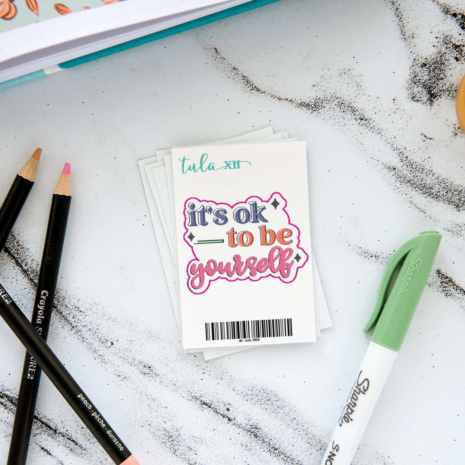 Decal Sticker - Be Yourself