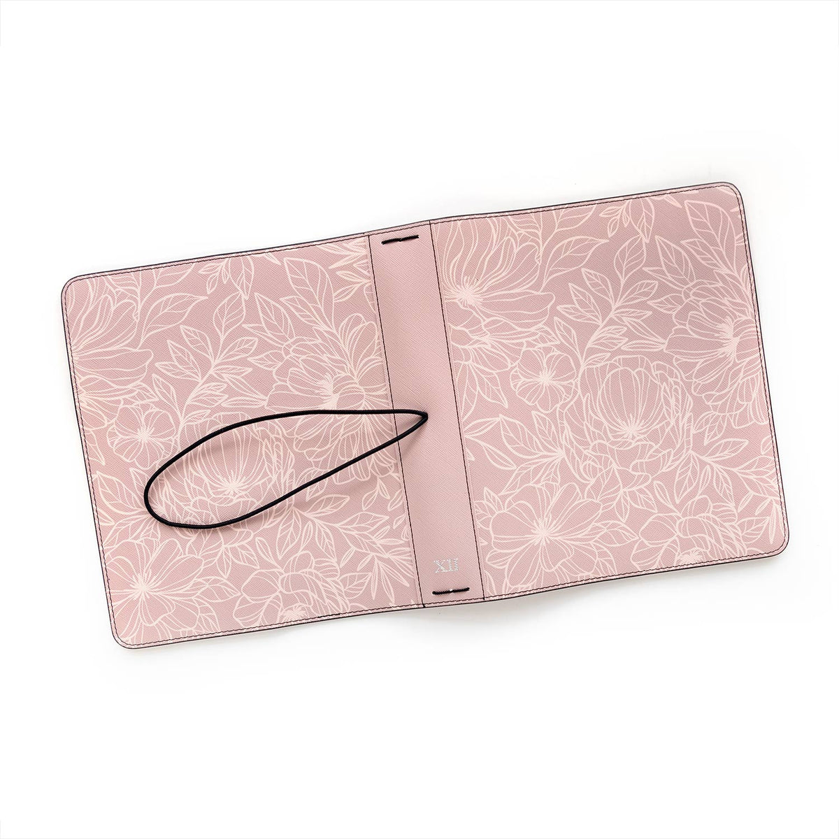 Toned Floral Signature Cover