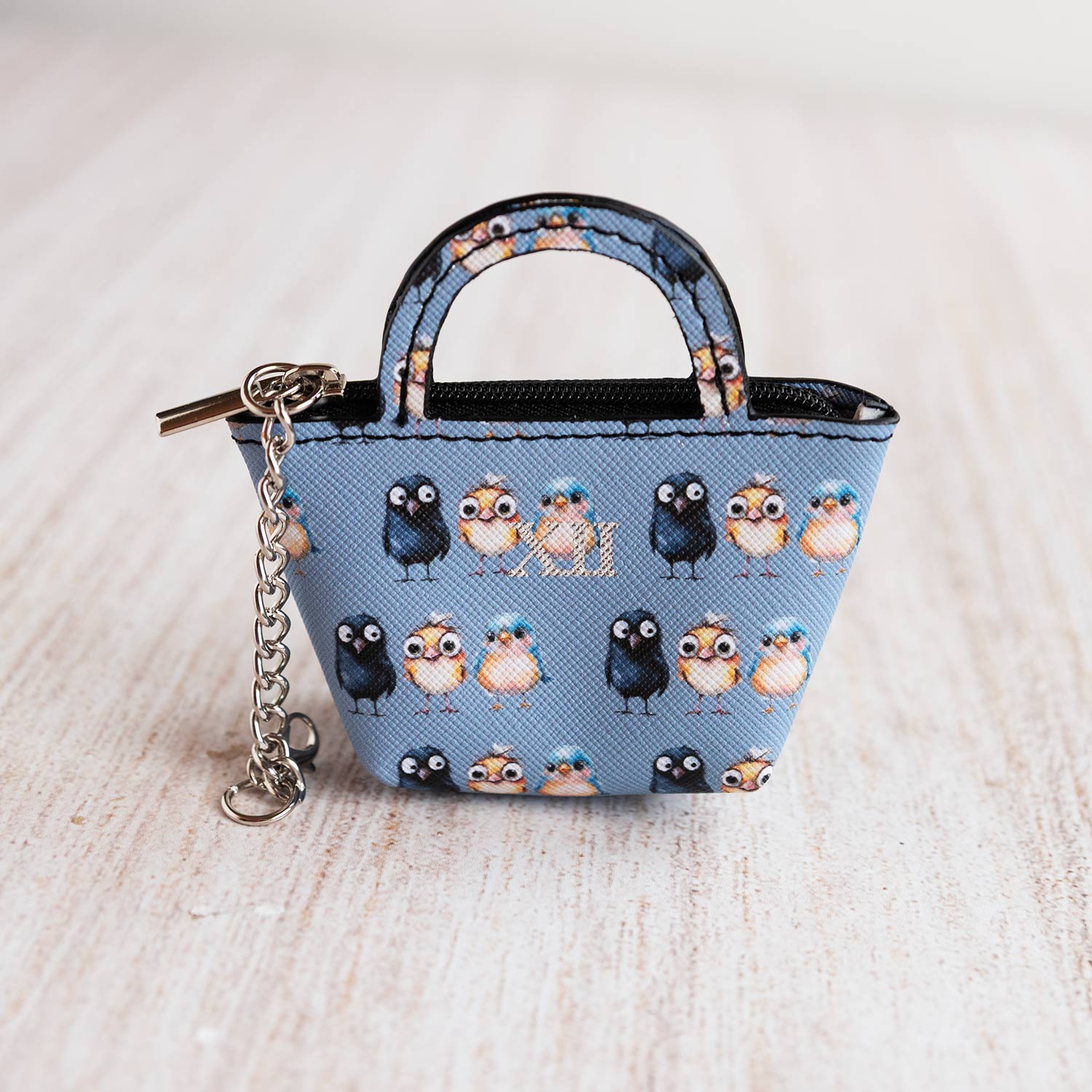 Tiny Tote Accessory - Birds