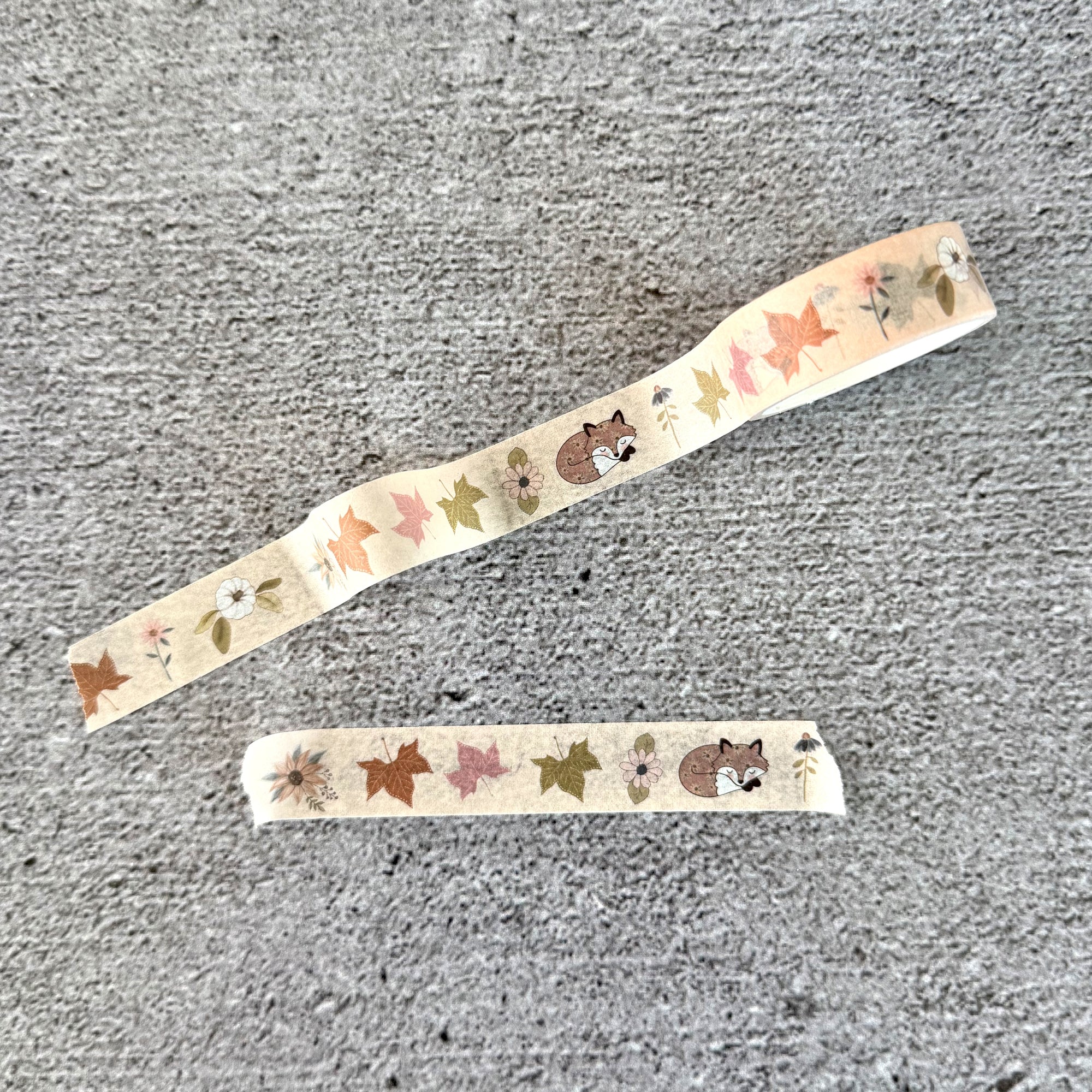 Washi Tape - November