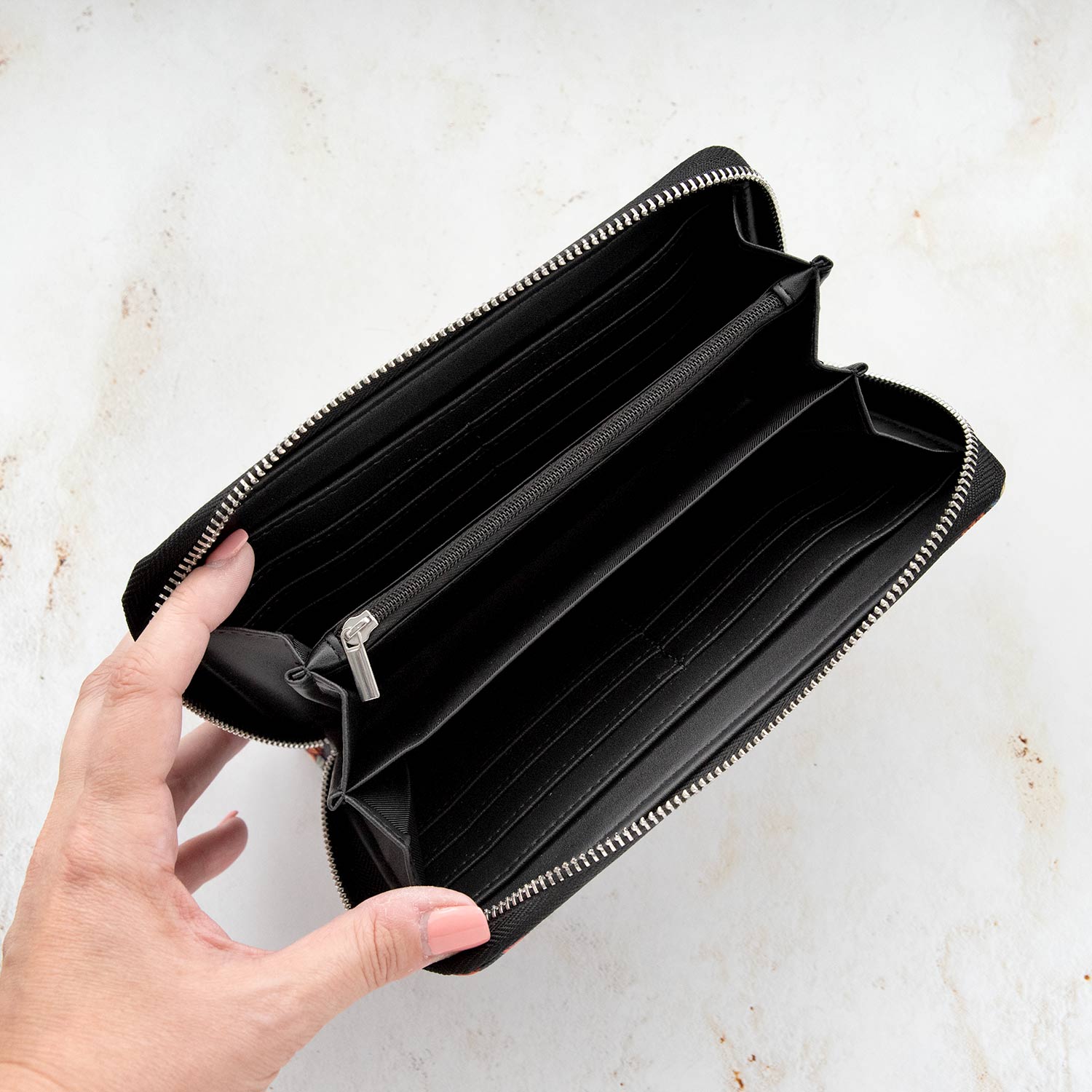 Wallet - Petal Pop